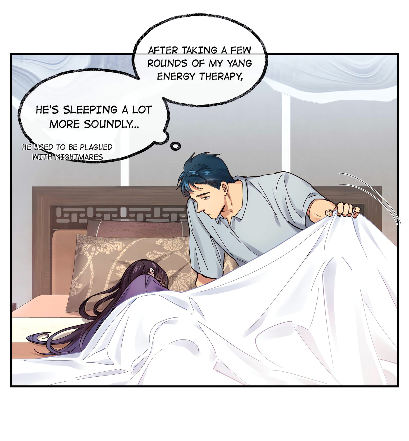 Pixiu's Eatery, No Way Out Chapter 43 page 22 - 