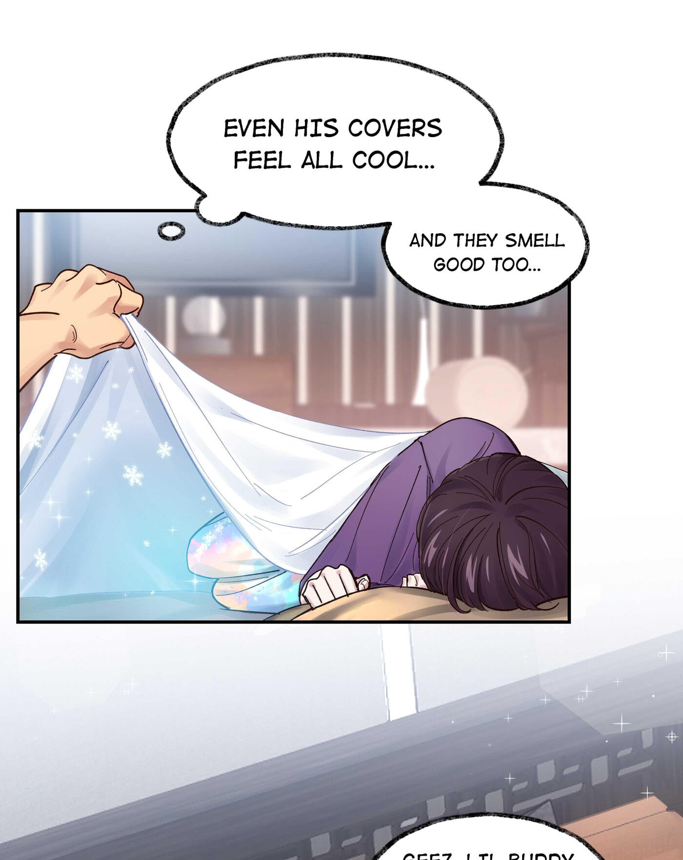 Pixiu's Eatery, No Way Out Chapter 43 page 23 - 