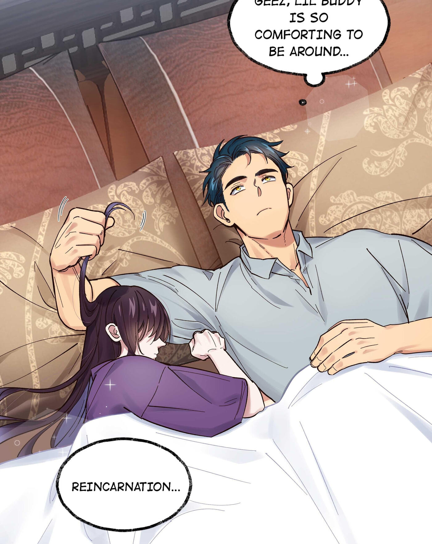 Pixiu's Eatery, No Way Out Chapter 43 page 24 - 