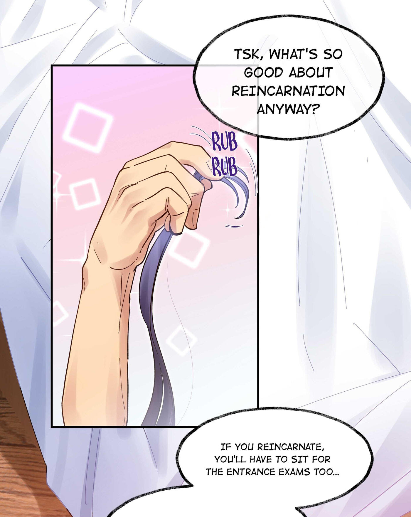 Pixiu's Eatery, No Way Out Chapter 43 page 25 - 