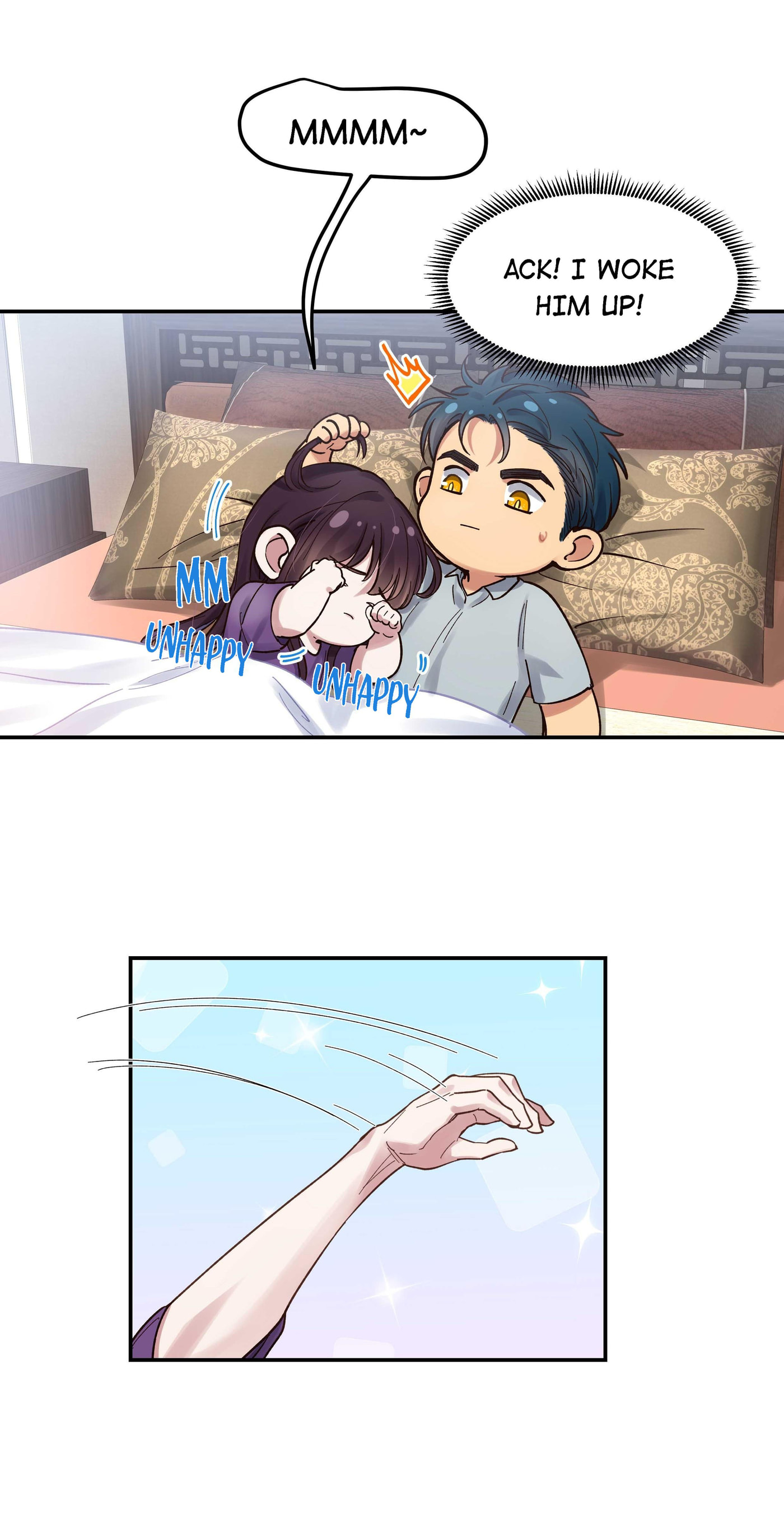 Pixiu's Eatery, No Way Out Chapter 43 page 27 - 