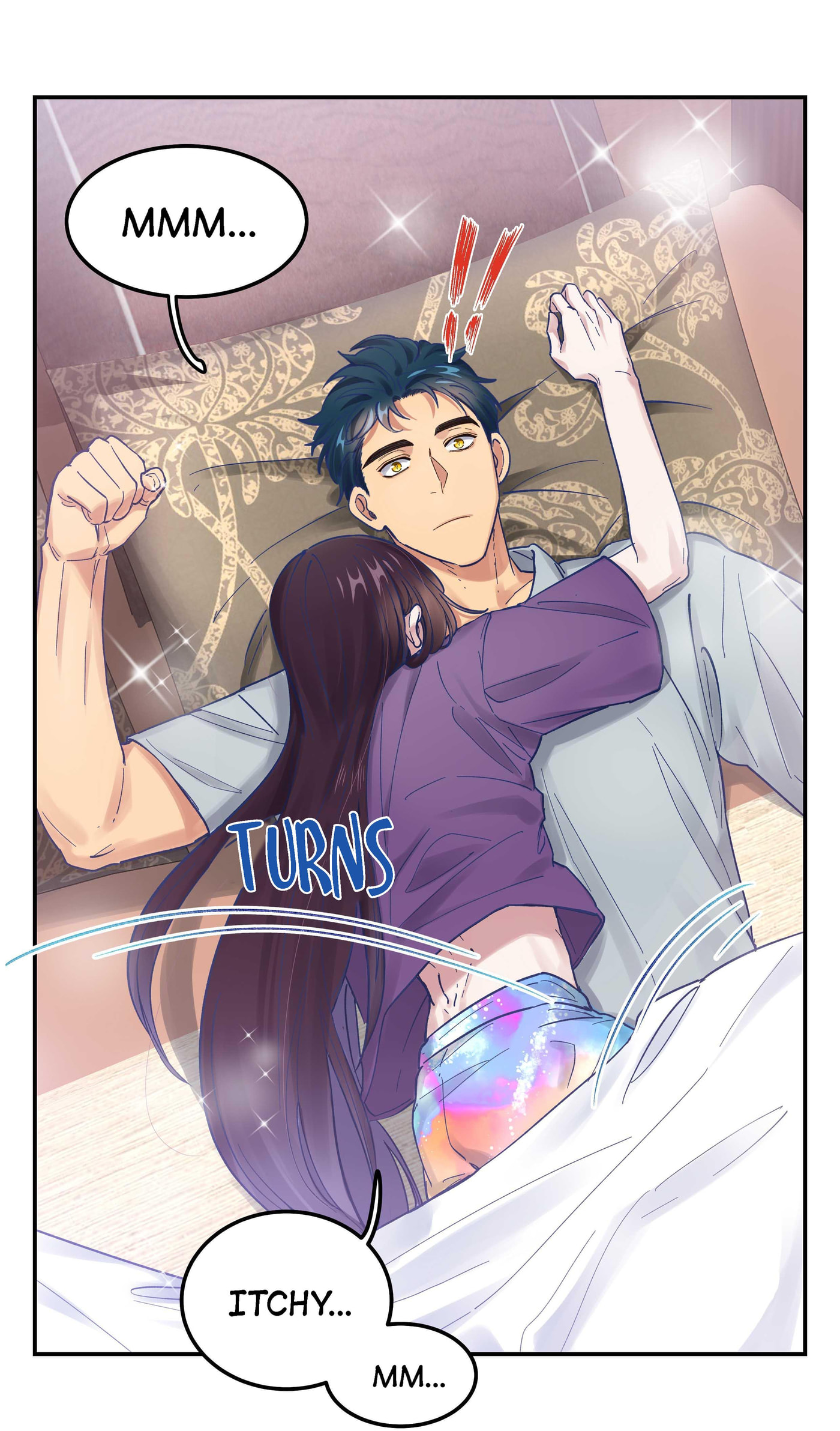 Pixiu's Eatery, No Way Out Chapter 43 page 28 - 