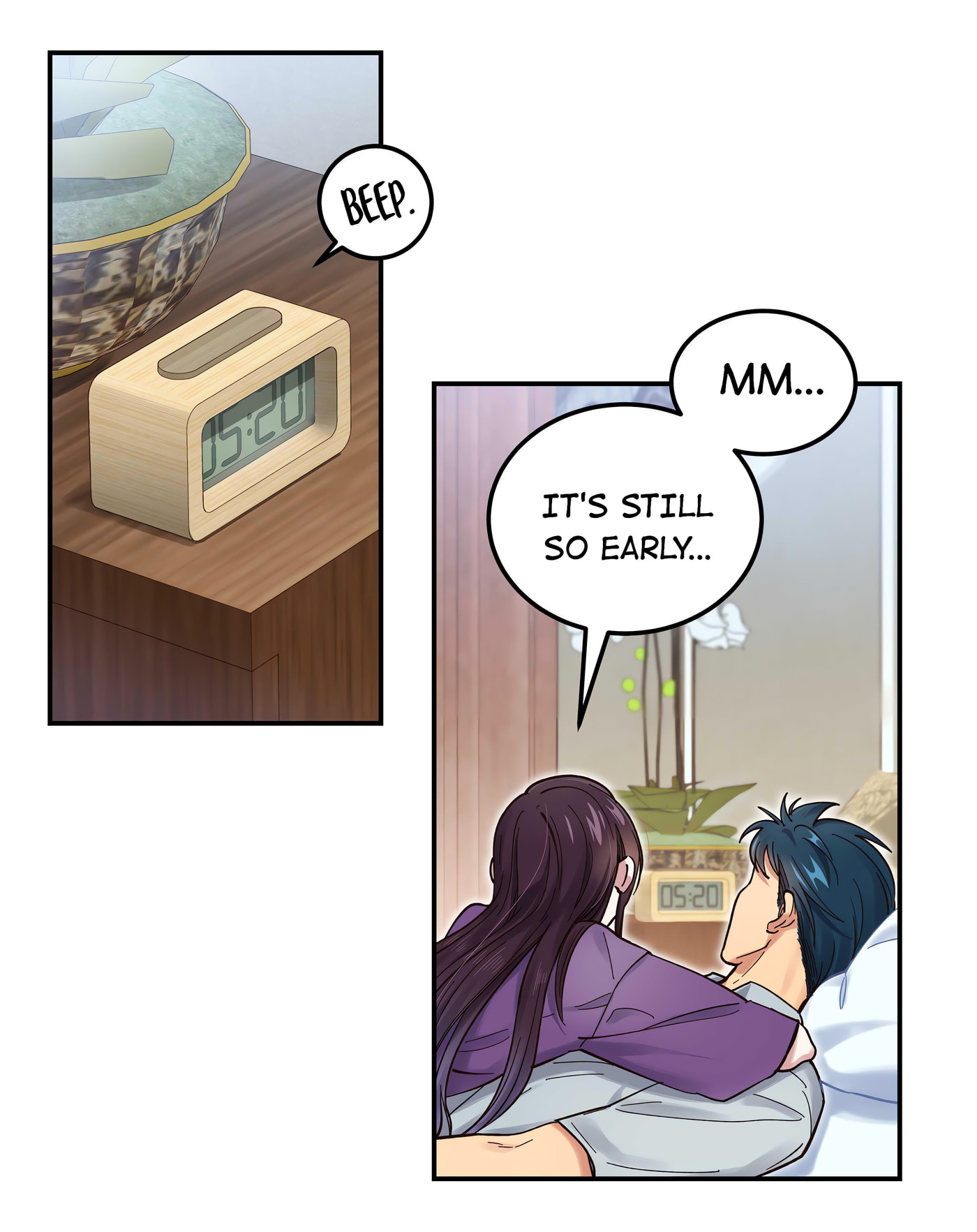 Pixiu's Eatery, No Way Out Chapter 43 page 35 - 