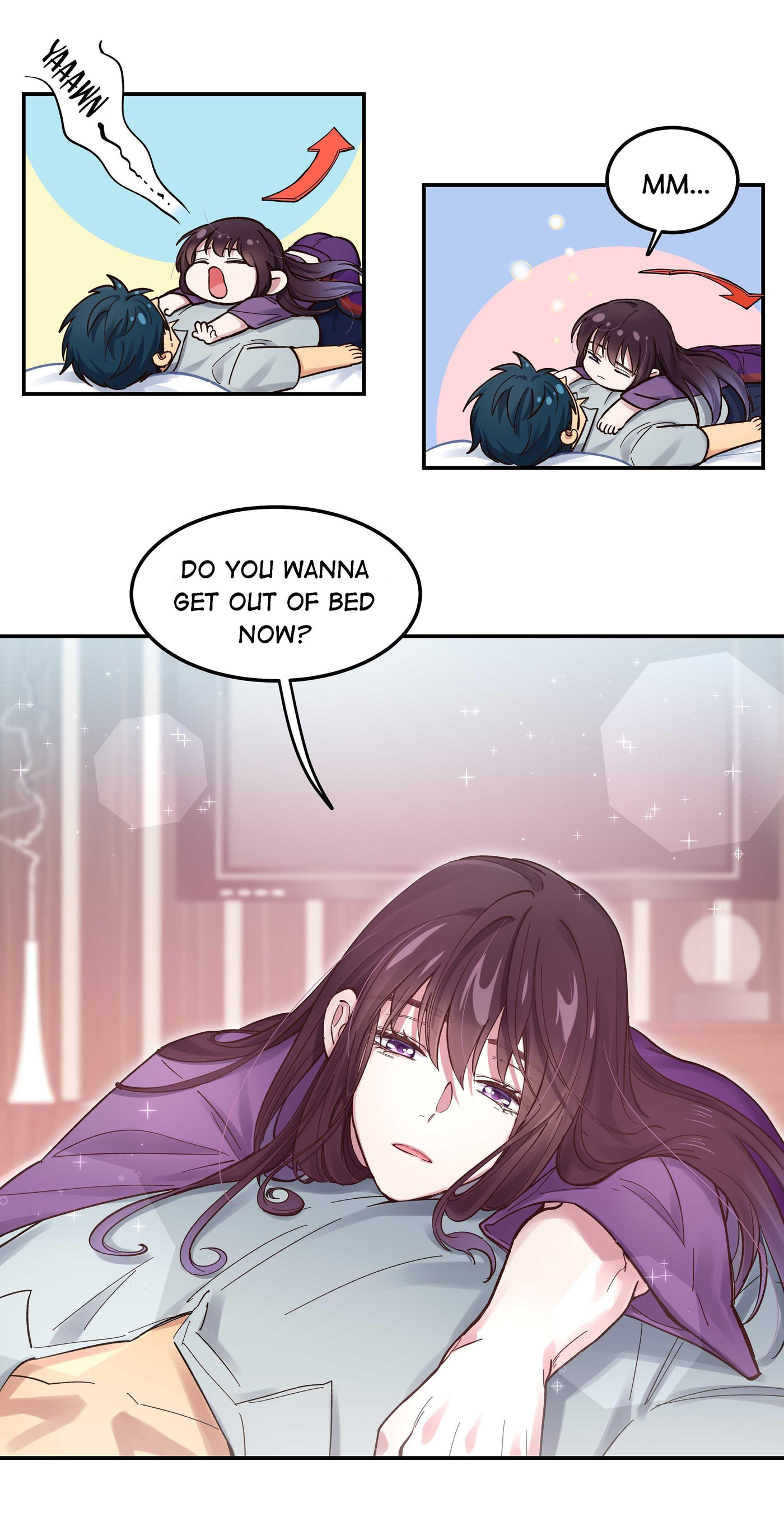 Pixiu's Eatery, No Way Out Chapter 43 page 36 - 