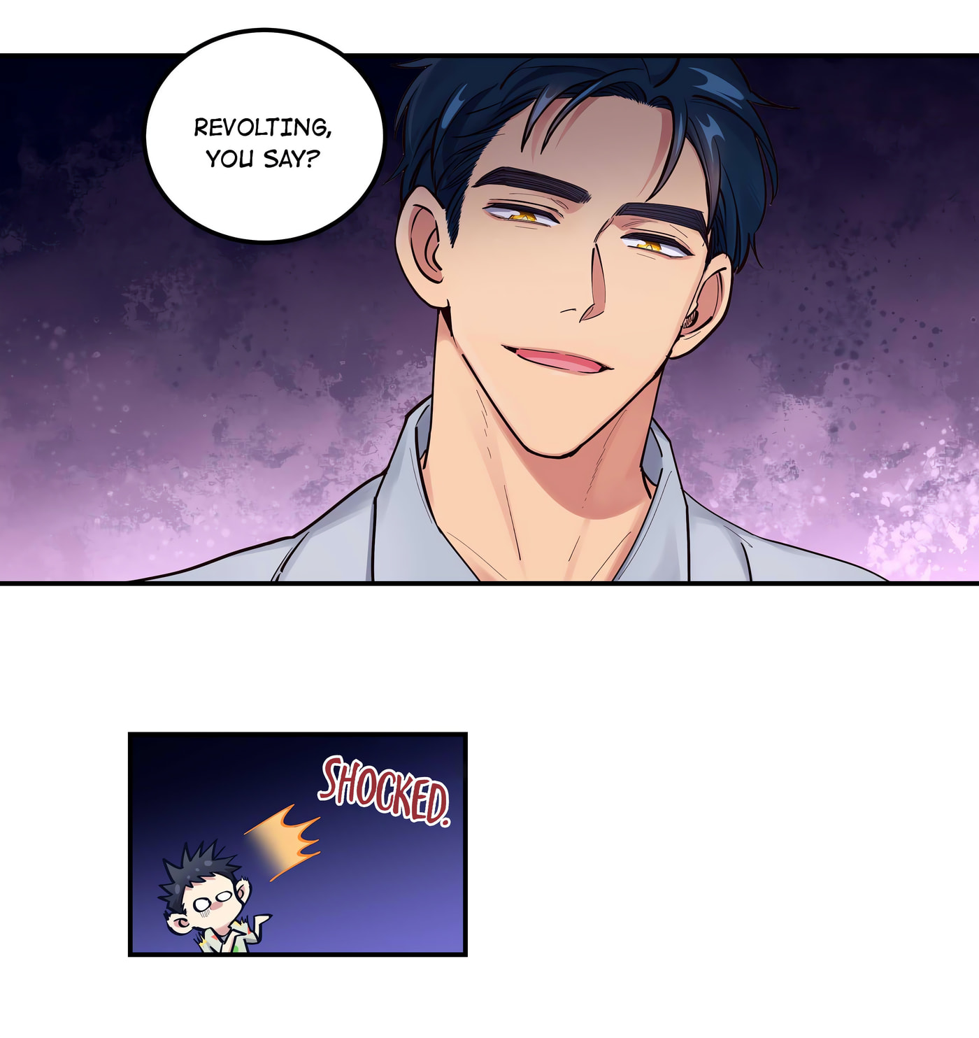 Pixiu's Eatery, No Way Out Chapter 43 page 5 - 