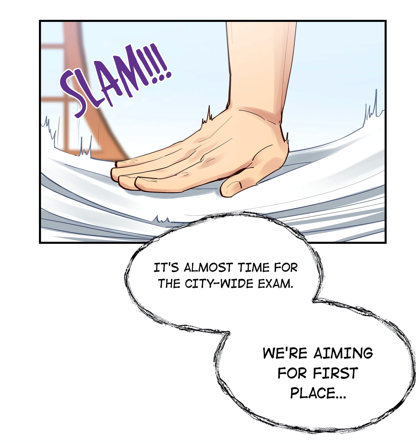 Pixiu's Eatery, No Way Out Chapter 43 page 6 - 