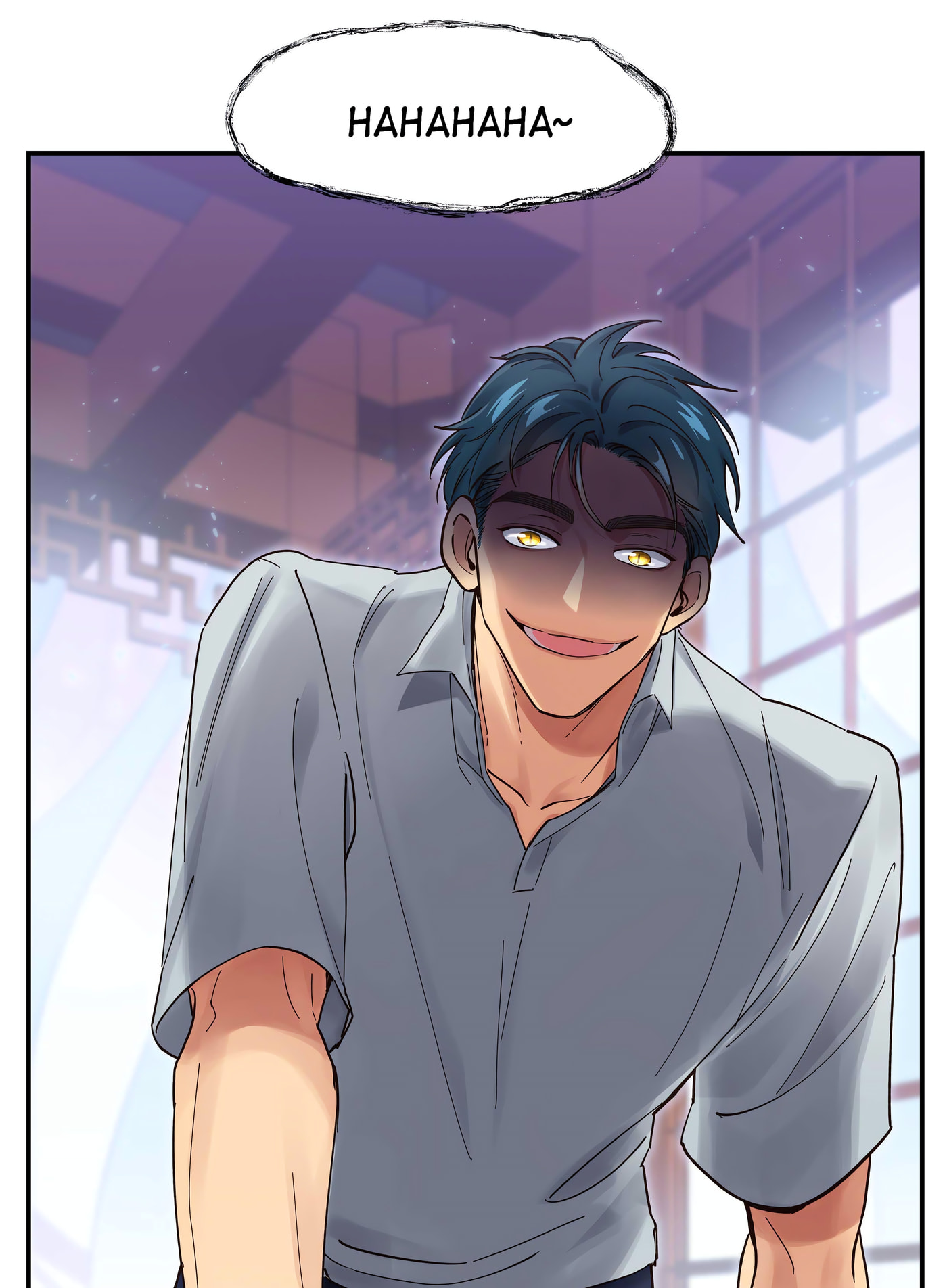 Pixiu's Eatery, No Way Out Chapter 43 page 7 - 