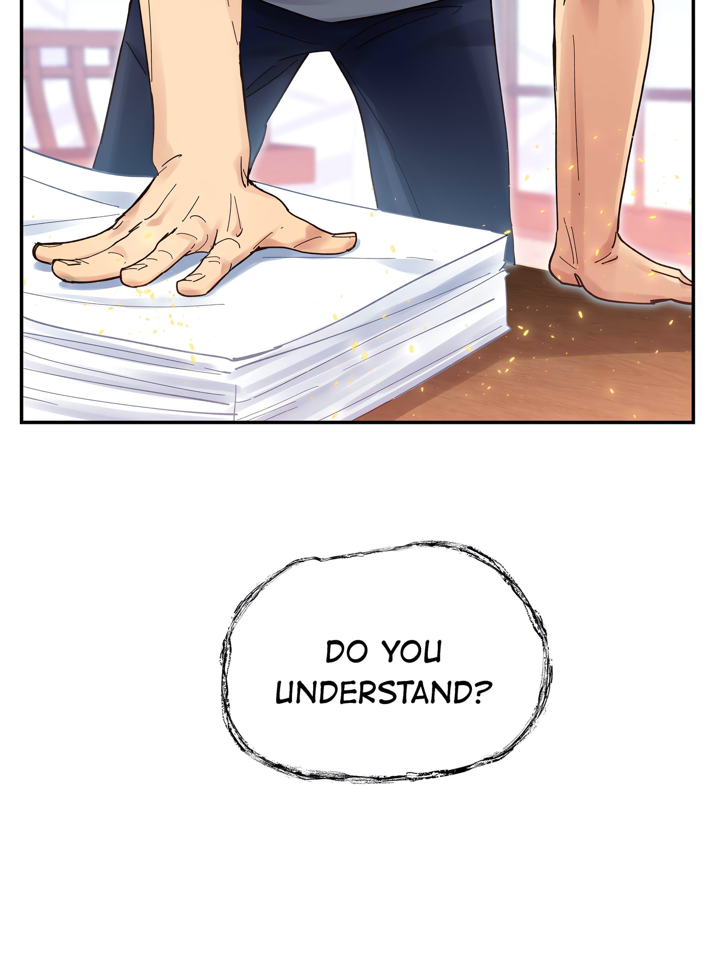 Pixiu's Eatery, No Way Out Chapter 43 page 8 - 