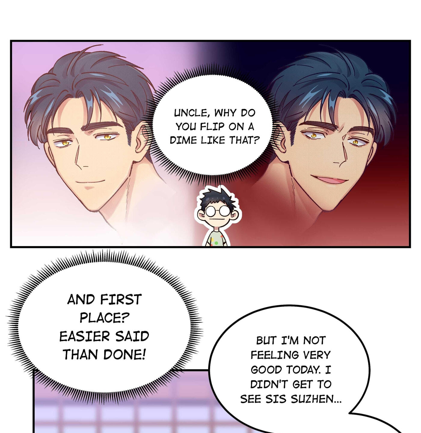 Pixiu's Eatery, No Way Out Chapter 43 page 9 - 