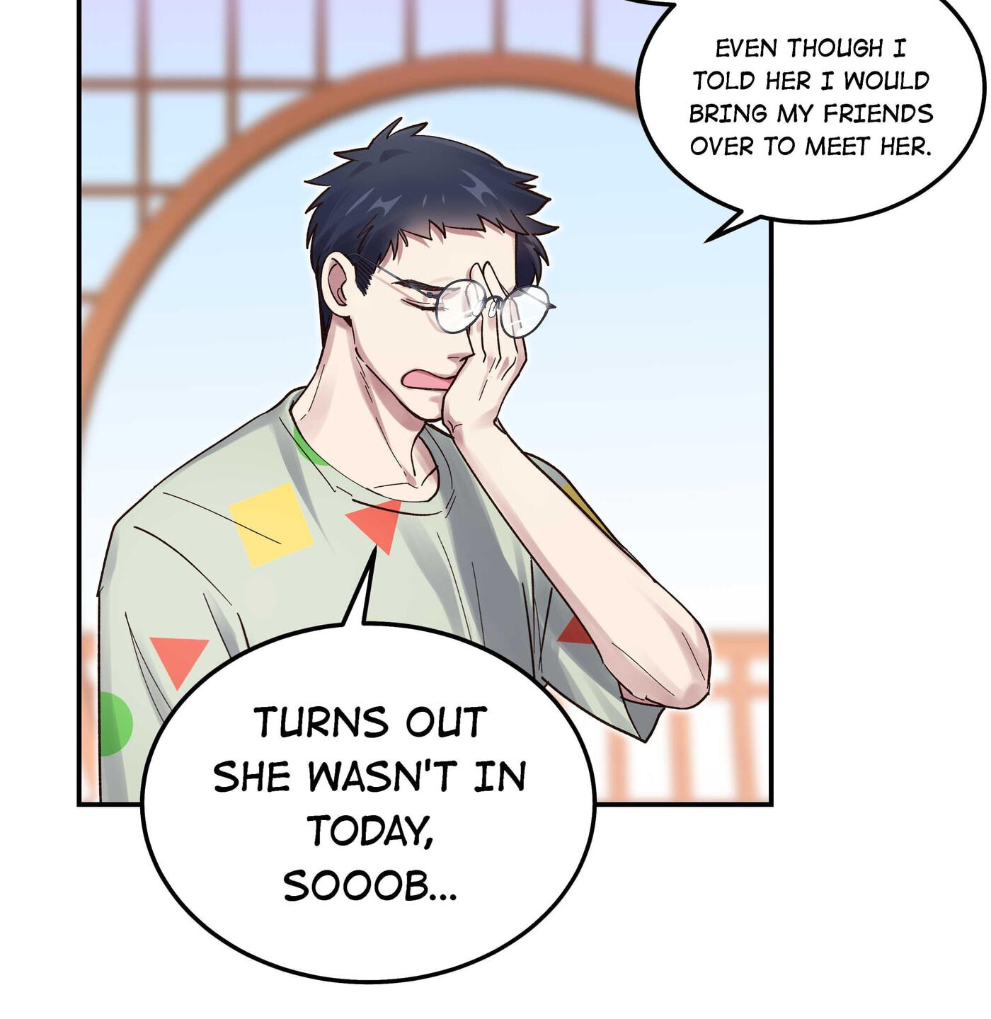 Pixiu's Eatery, No Way Out Chapter 43 page 10 - 