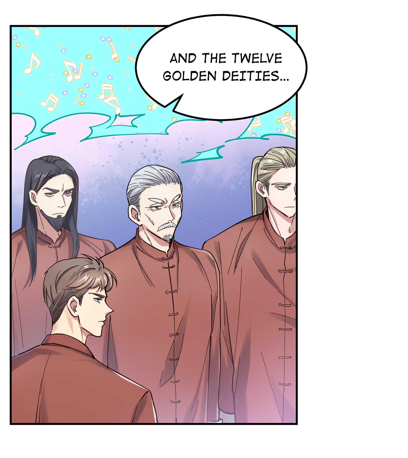 Pixiu's Eatery, No Way Out Chapter 44 page 11 - 