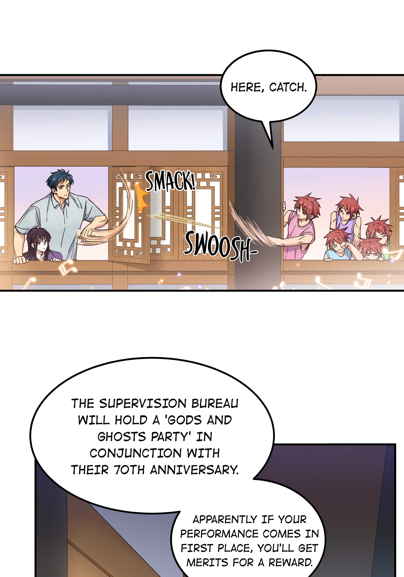 Pixiu's Eatery, No Way Out Chapter 44 page 13 - 