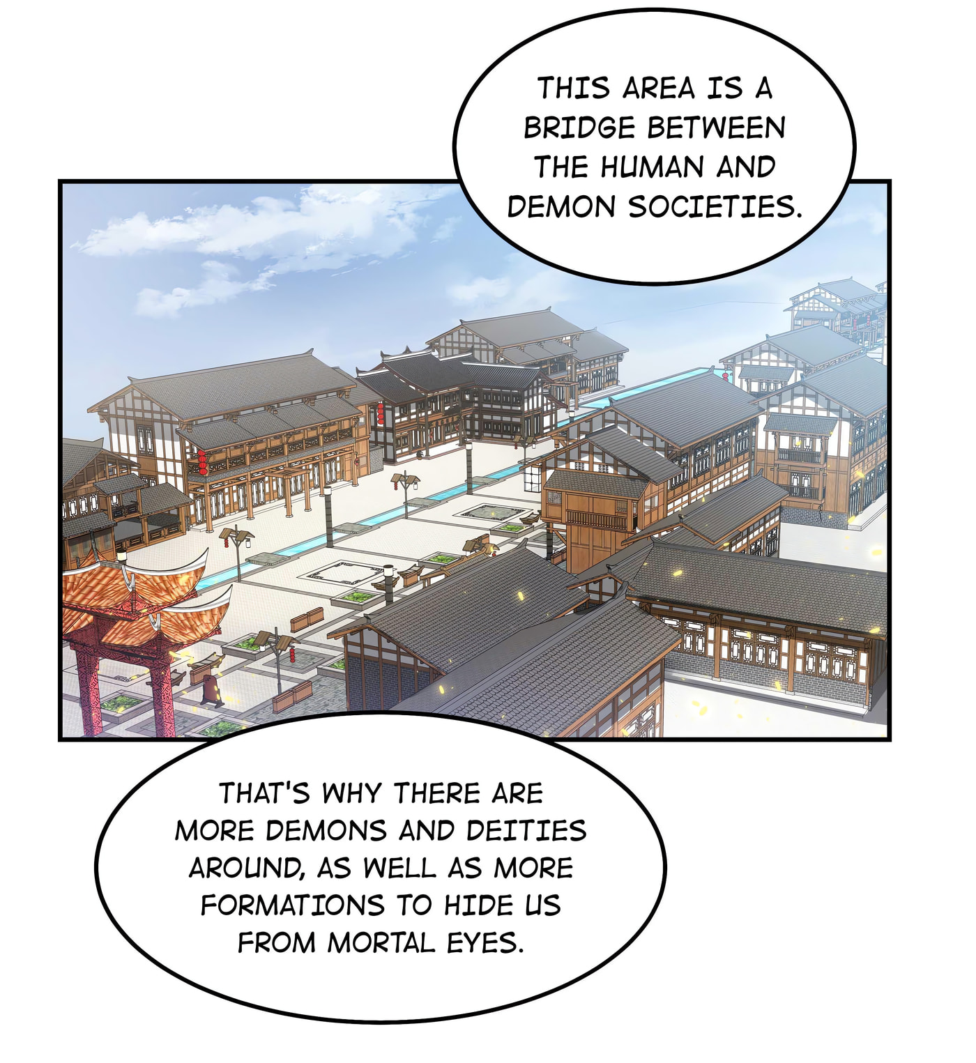 Pixiu's Eatery, No Way Out Chapter 44 page 16 - 