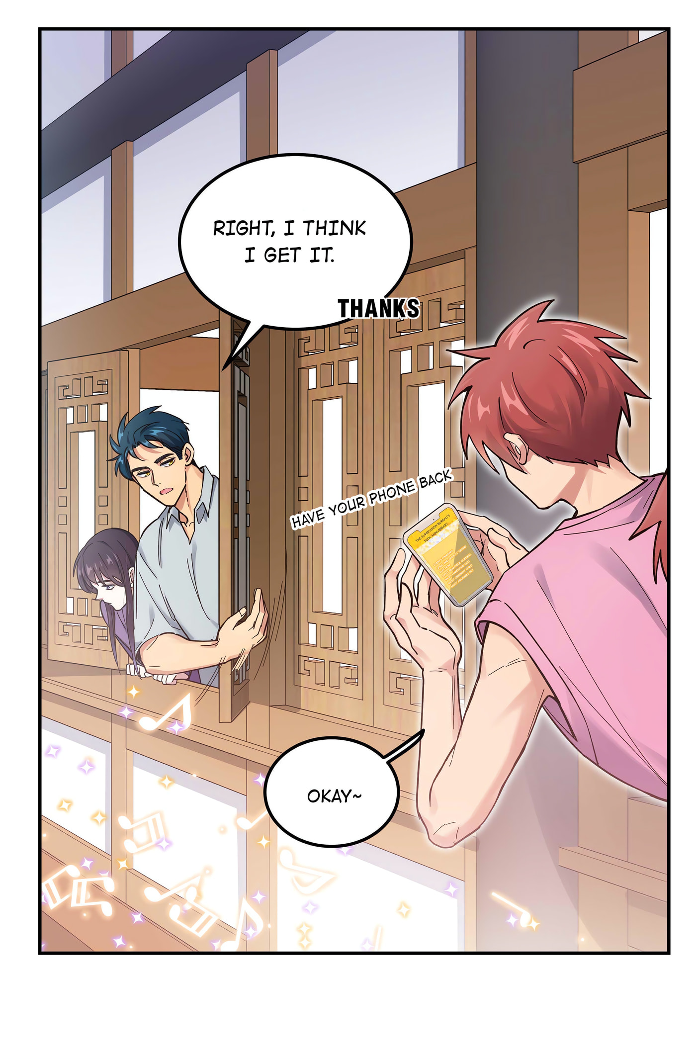 Pixiu's Eatery, No Way Out Chapter 44 page 17 - 