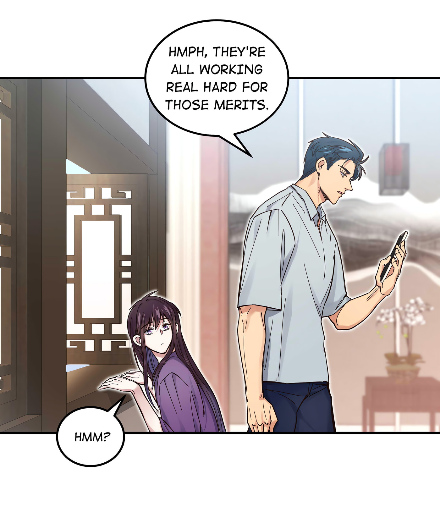 Pixiu's Eatery, No Way Out Chapter 44 page 18 - 
