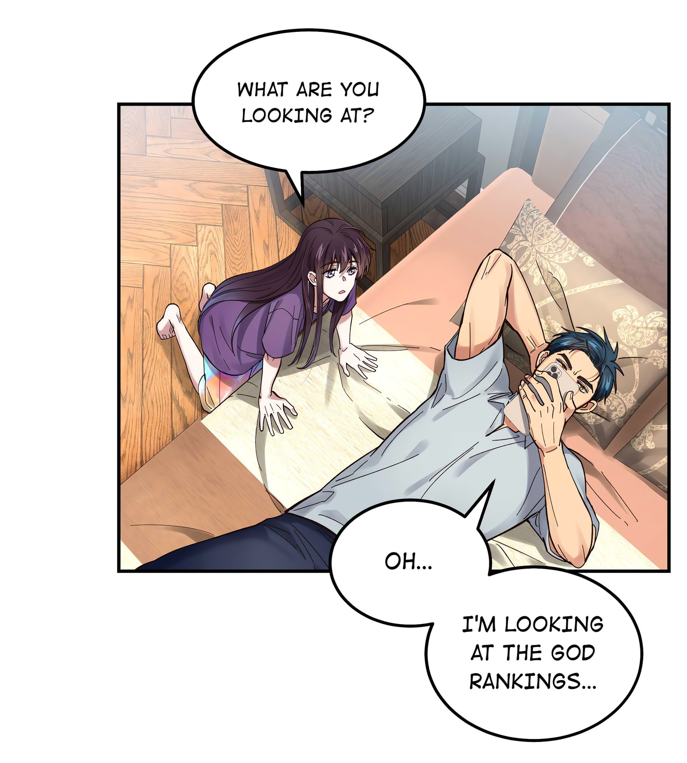 Pixiu's Eatery, No Way Out Chapter 44 page 20 - 