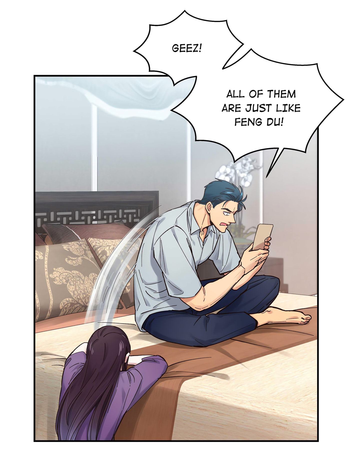Pixiu's Eatery, No Way Out Chapter 44 page 23 - 