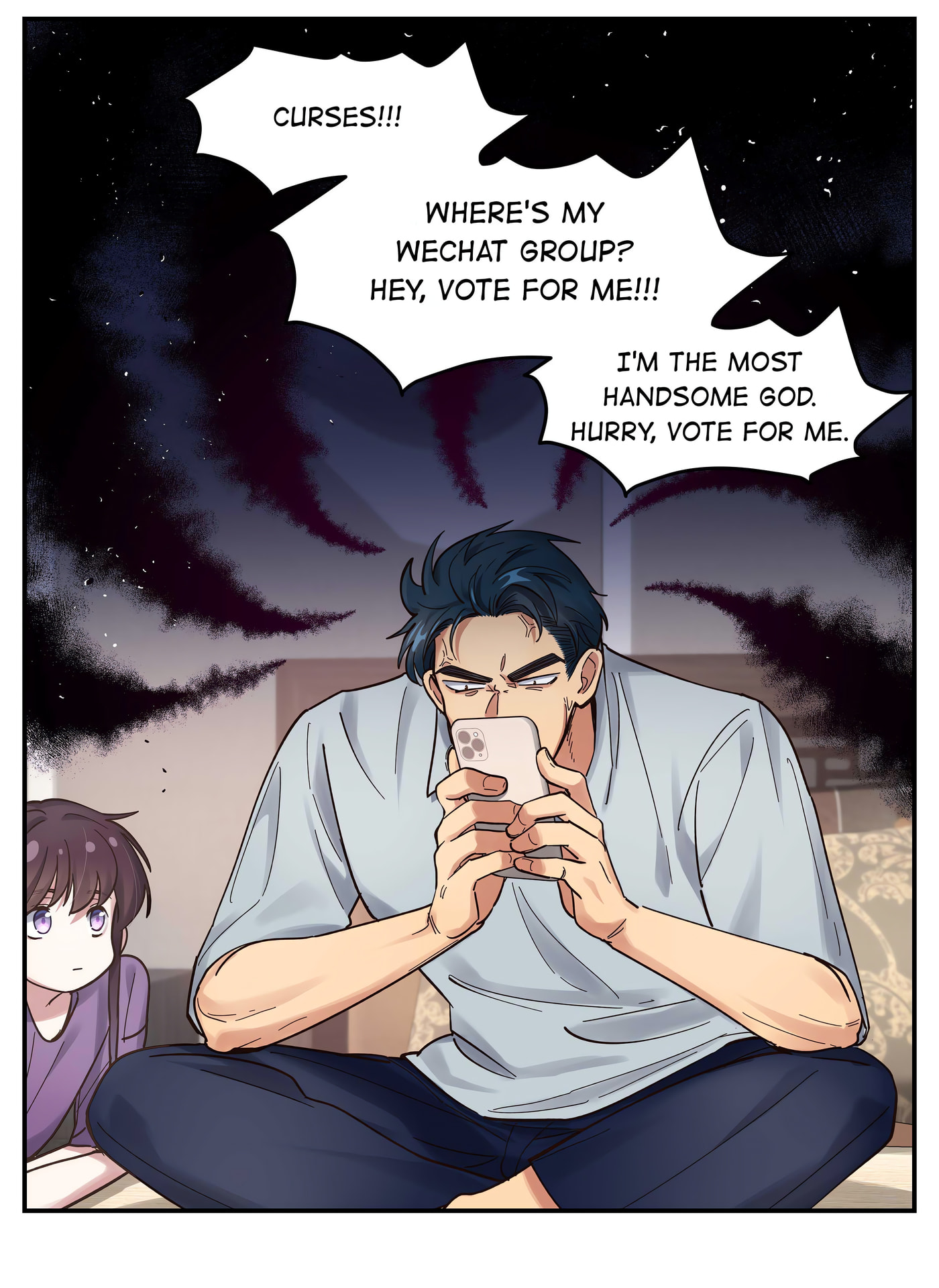 Pixiu's Eatery, No Way Out Chapter 44 page 24 - 