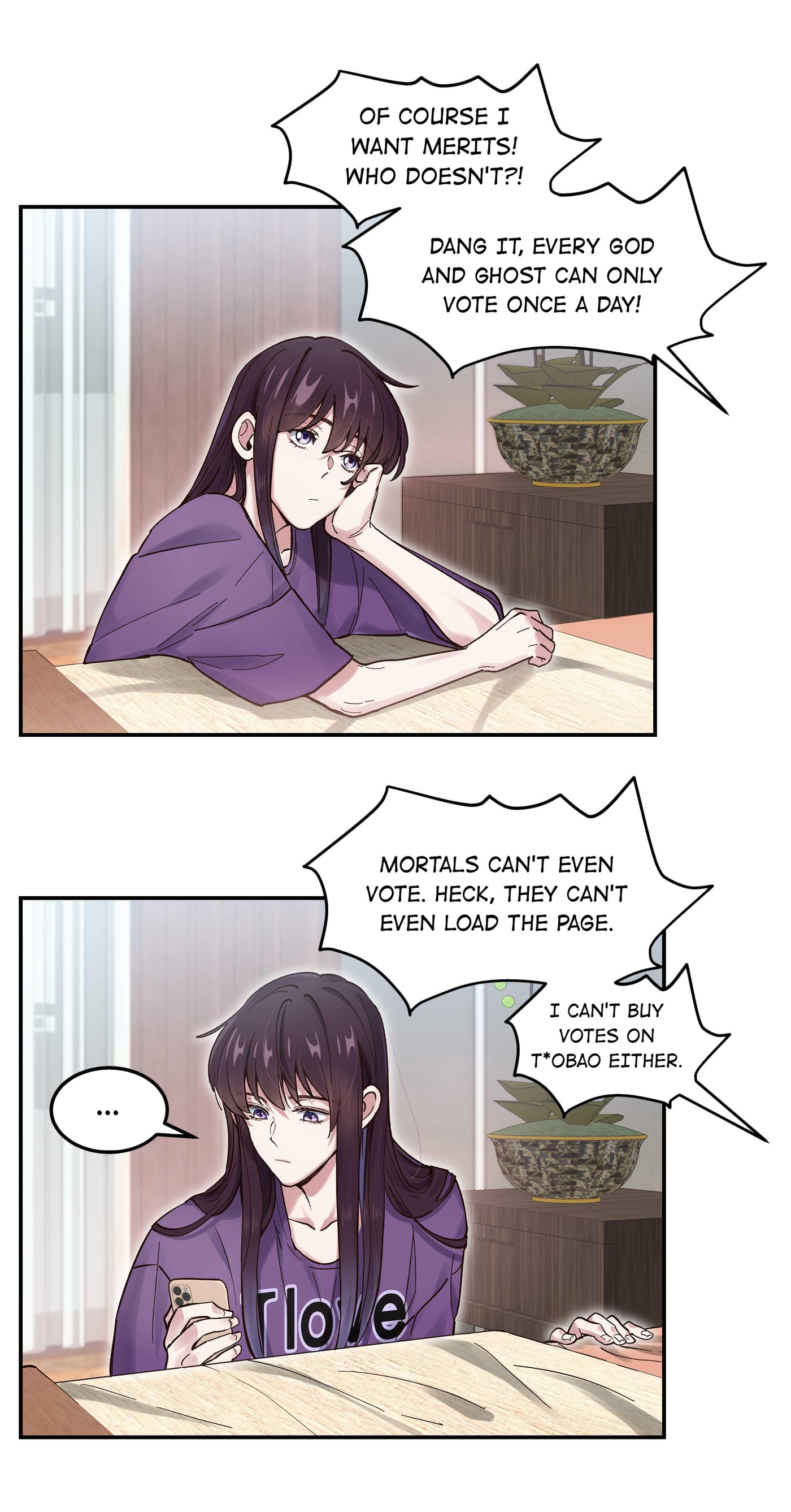Pixiu's Eatery, No Way Out Chapter 44 page 25 - 