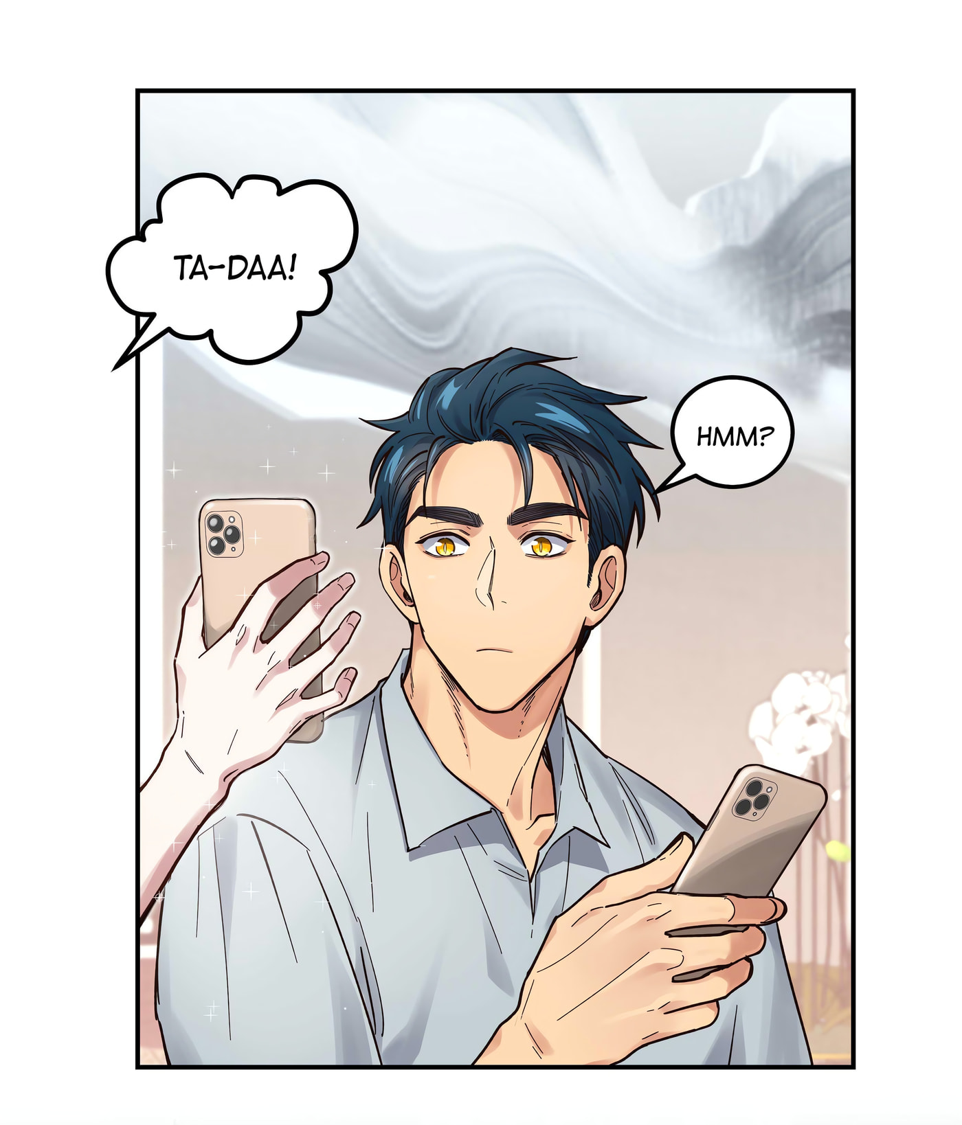 Pixiu's Eatery, No Way Out Chapter 44 page 26 - 