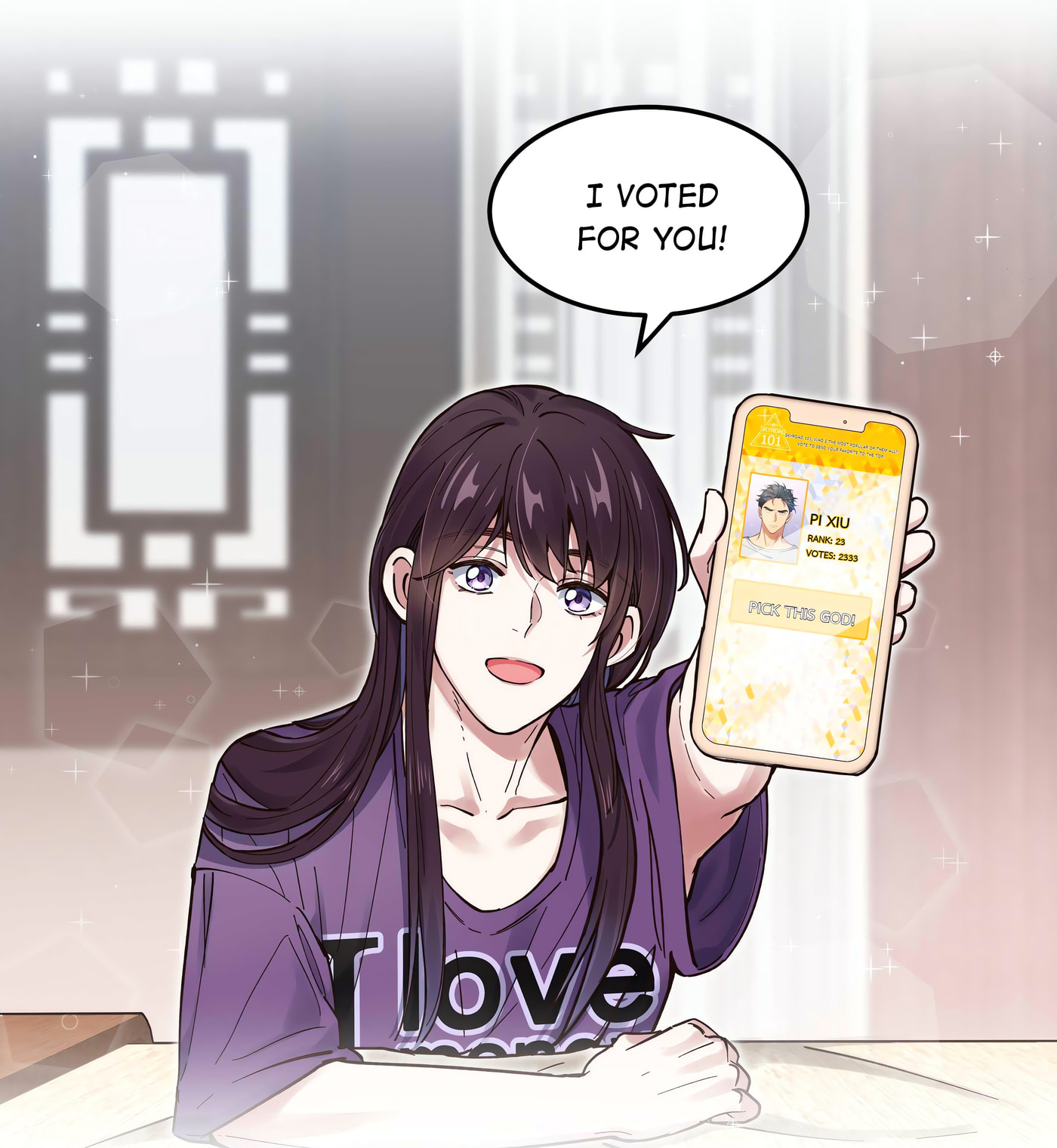 Pixiu's Eatery, No Way Out Chapter 44 page 27 - 
