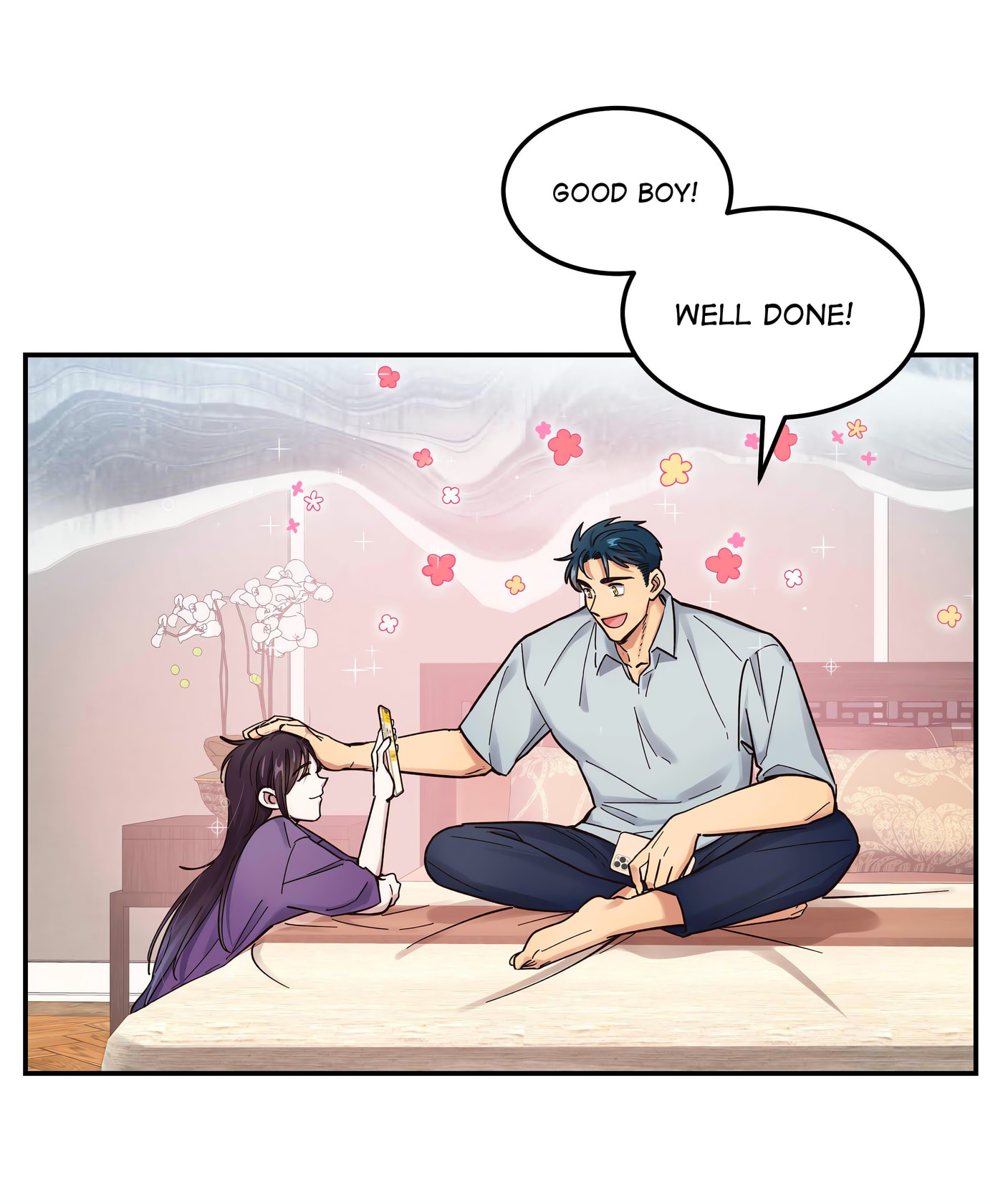 Pixiu's Eatery, No Way Out Chapter 44 page 29 - 