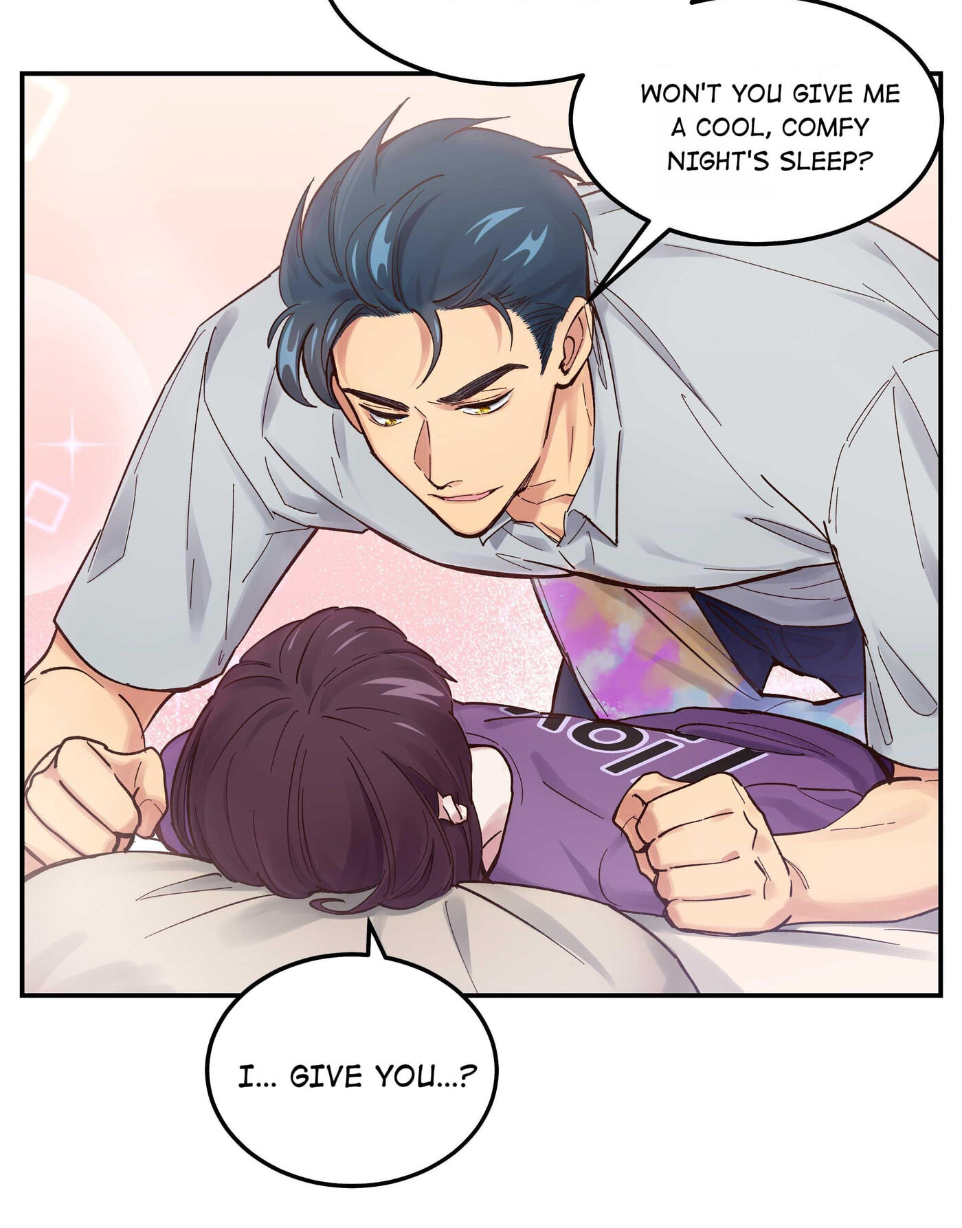 Pixiu's Eatery, No Way Out Chapter 44 page 4 - 