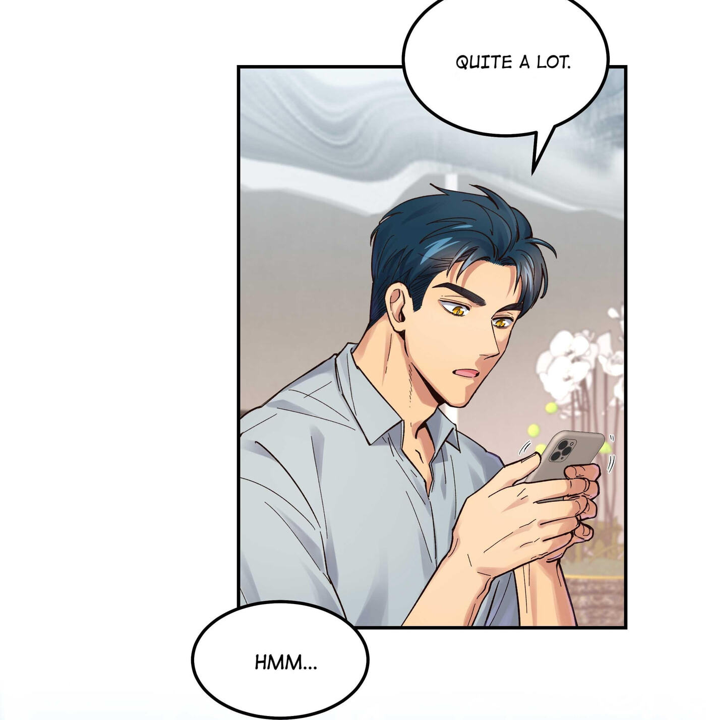 Pixiu's Eatery, No Way Out Chapter 44 page 31 - 