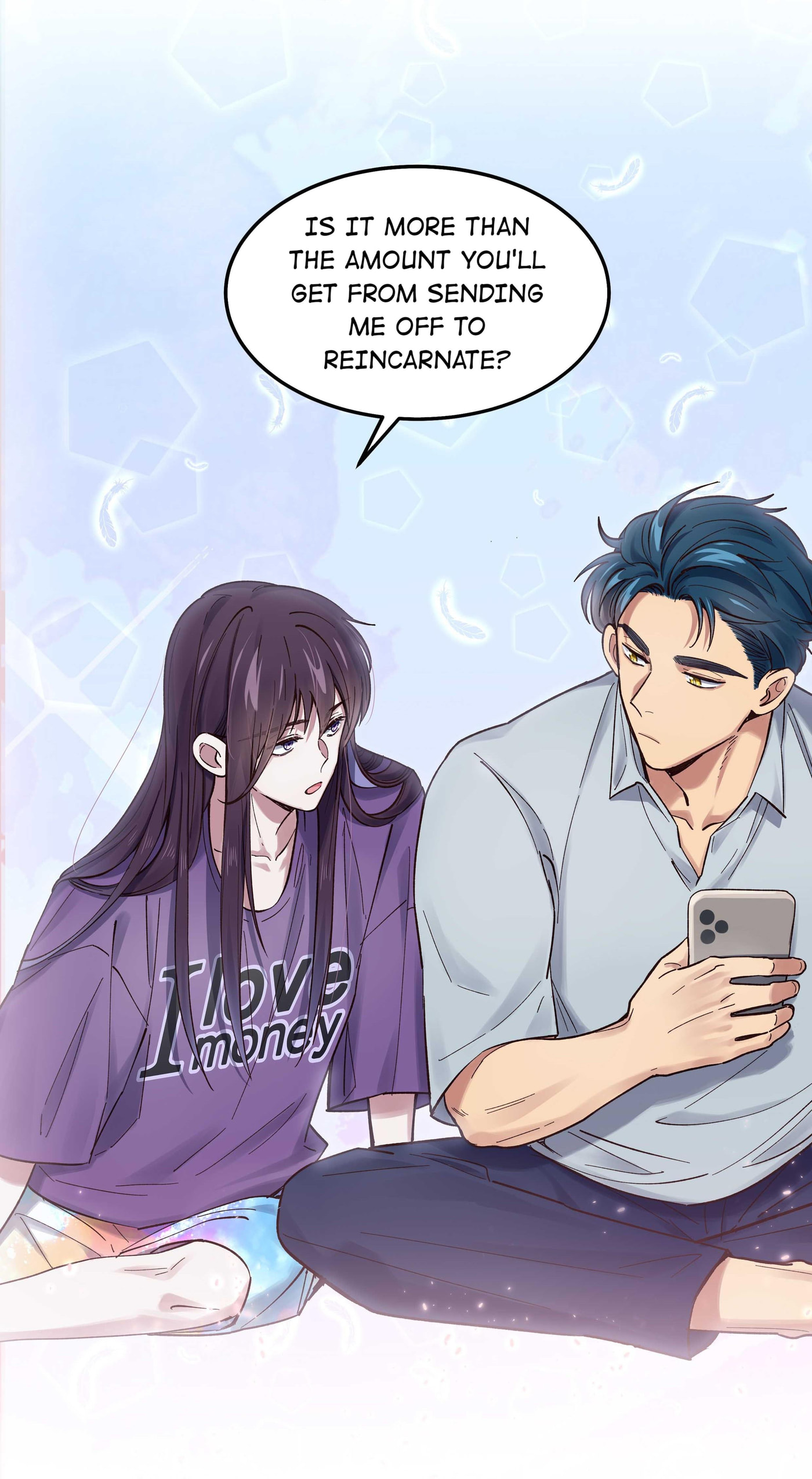 Pixiu's Eatery, No Way Out Chapter 44 page 32 - 