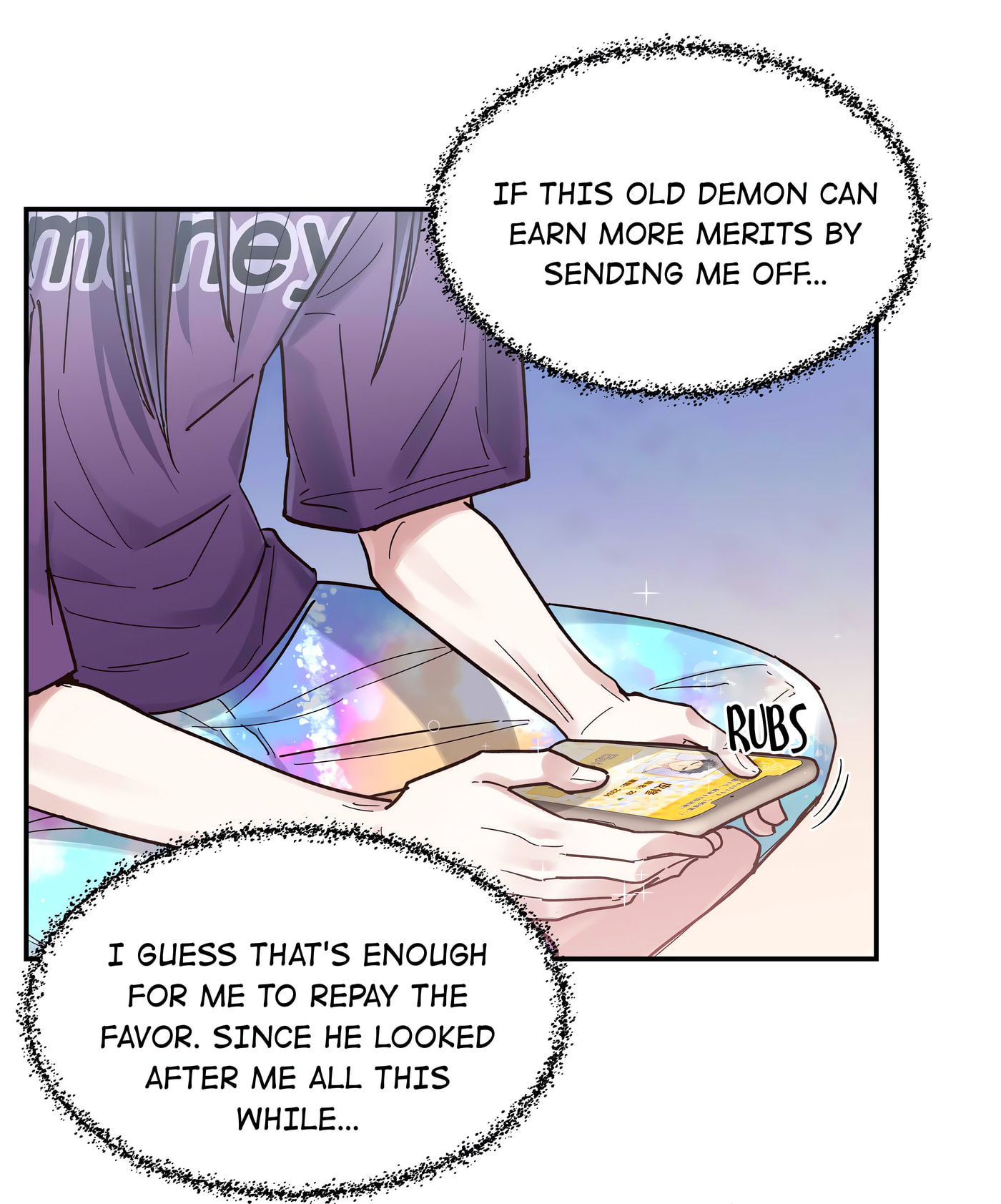 Pixiu's Eatery, No Way Out Chapter 44 page 36 - 