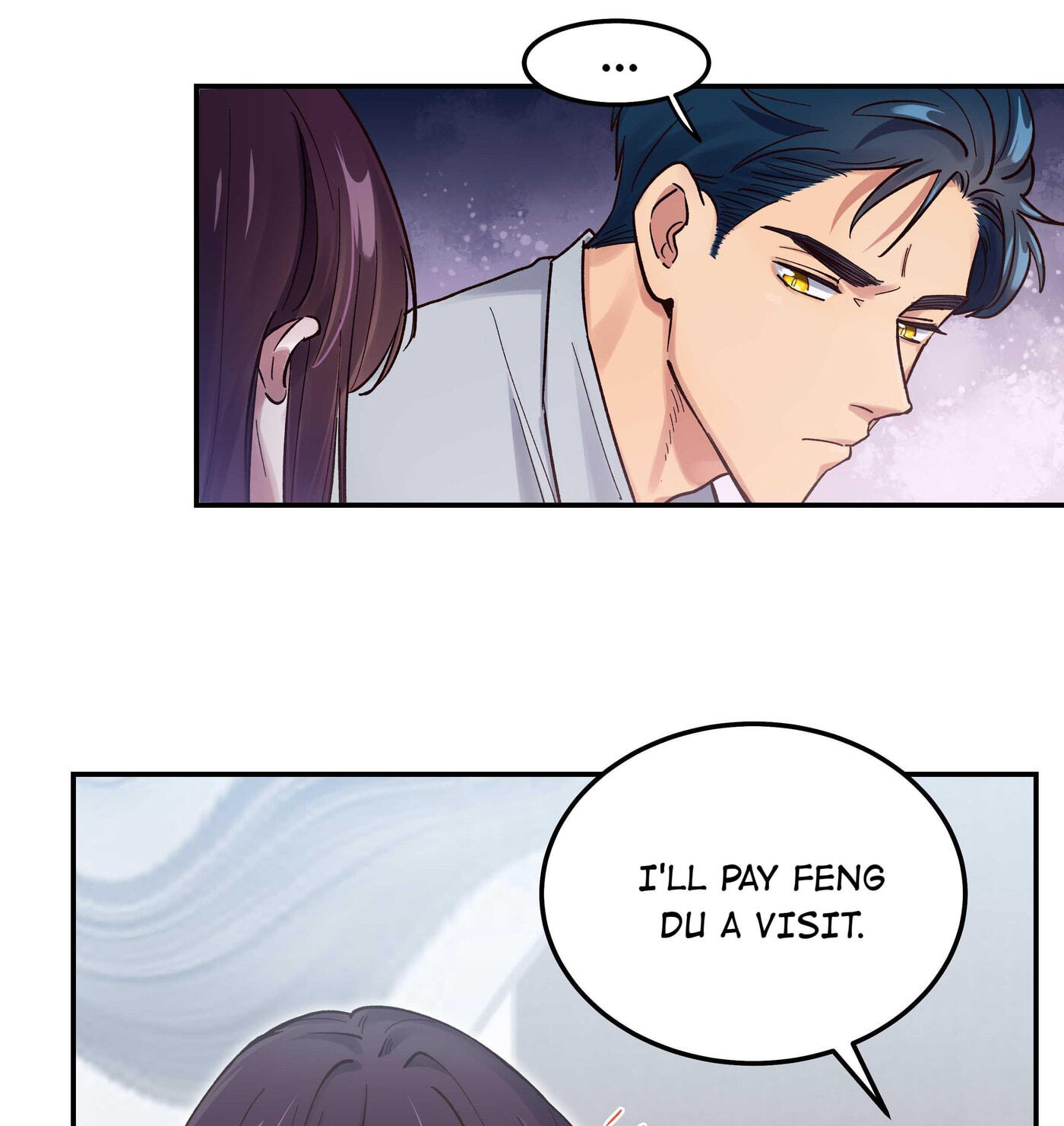 Pixiu's Eatery, No Way Out Chapter 44 page 38 - 