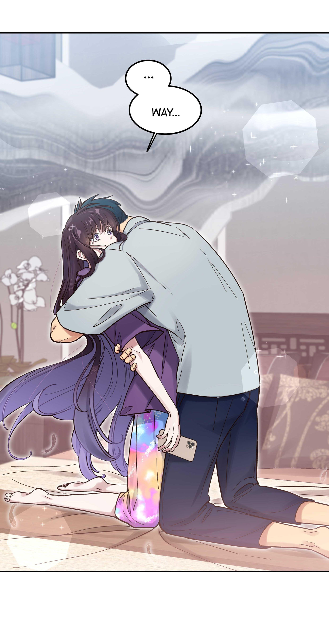 Pixiu's Eatery, No Way Out Chapter 44 page 41 - 