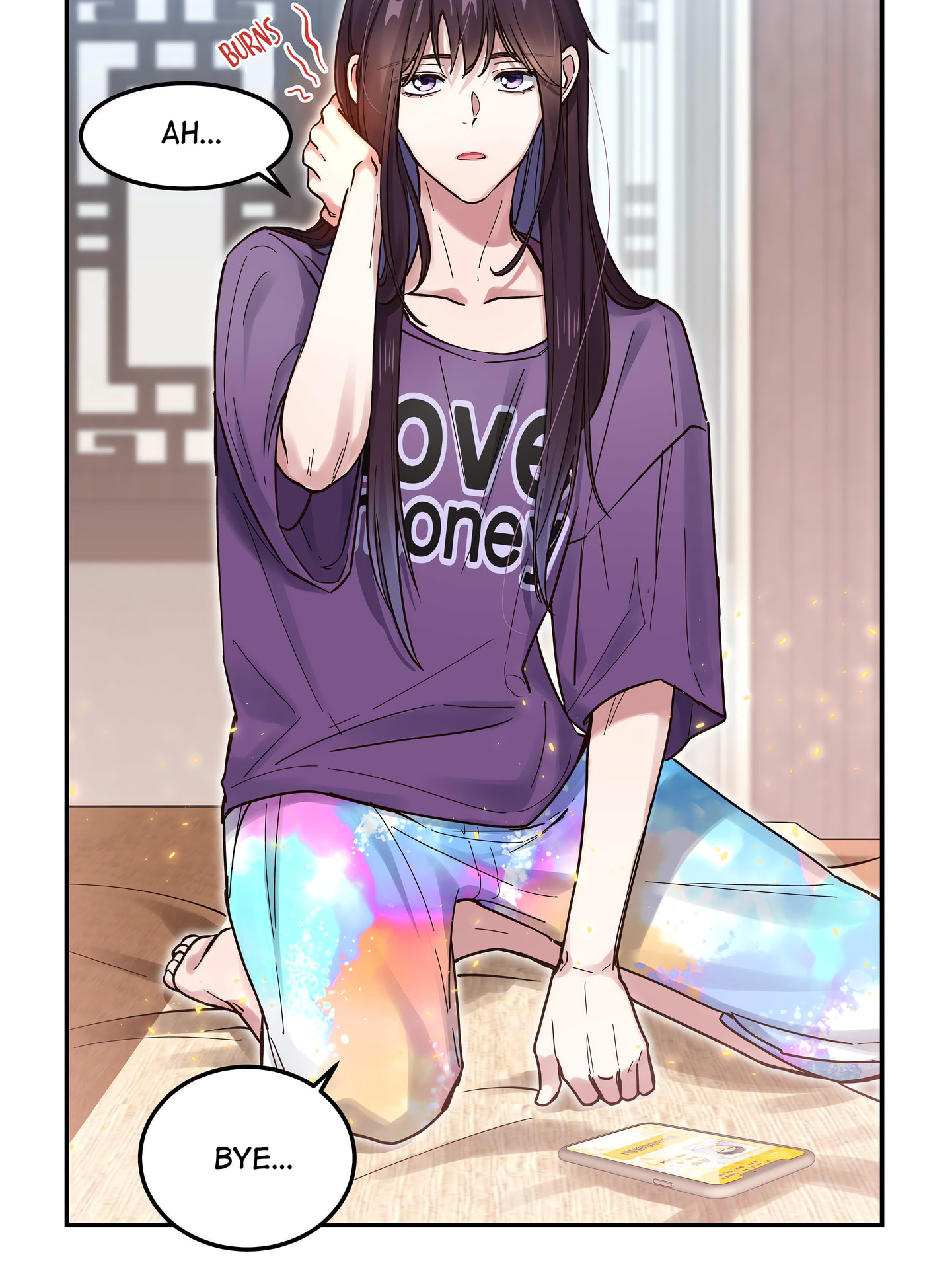 Pixiu's Eatery, No Way Out Chapter 44 page 44 - 