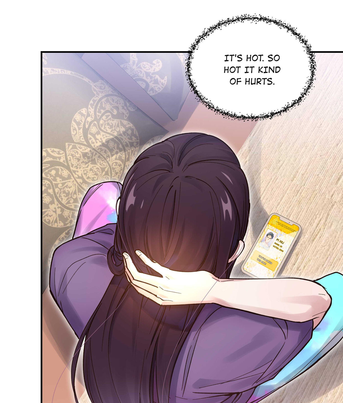 Pixiu's Eatery, No Way Out Chapter 44 page 45 - 