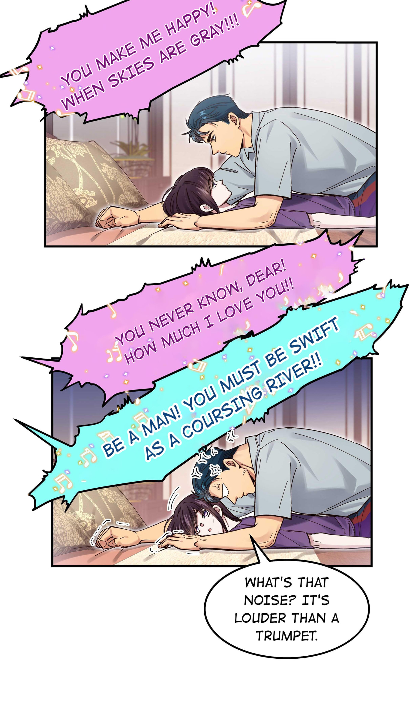 Pixiu's Eatery, No Way Out Chapter 44 page 6 - 