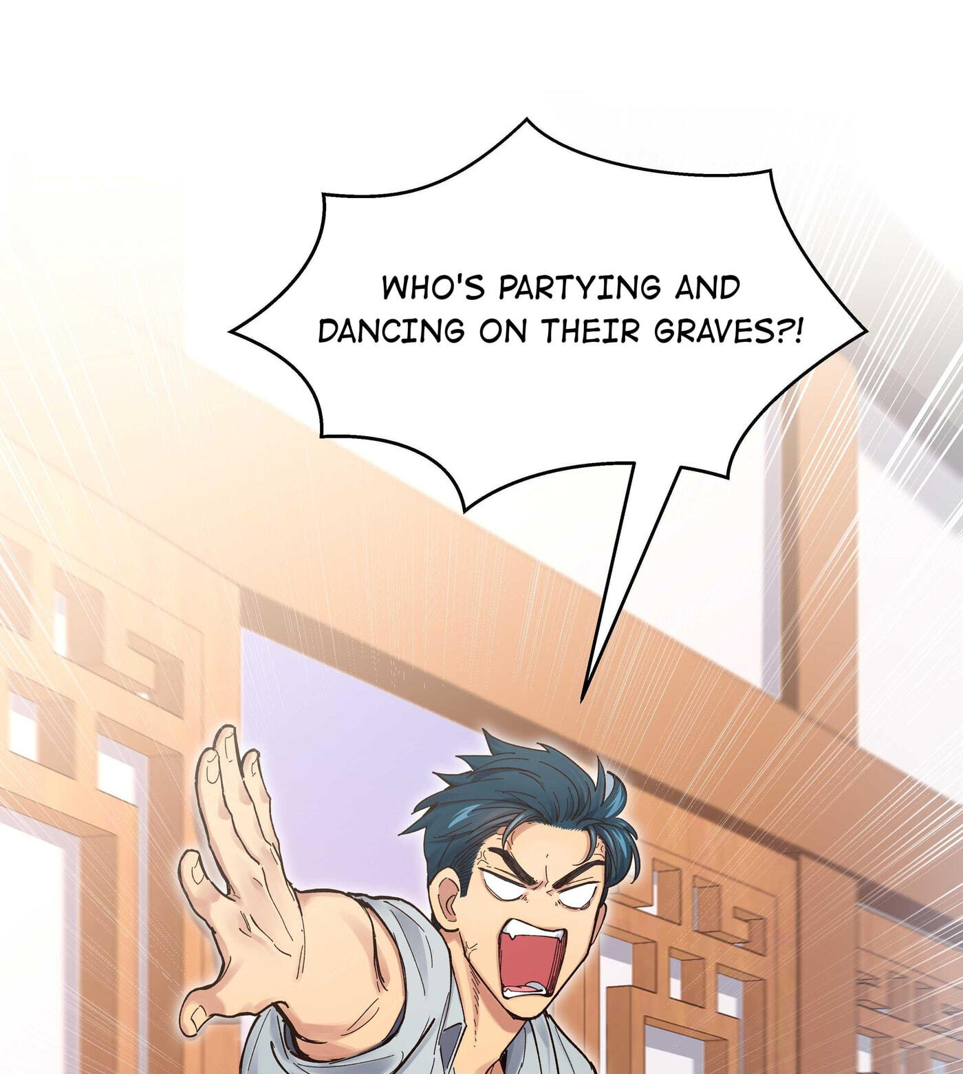 Pixiu's Eatery, No Way Out Chapter 44 page 7 - 