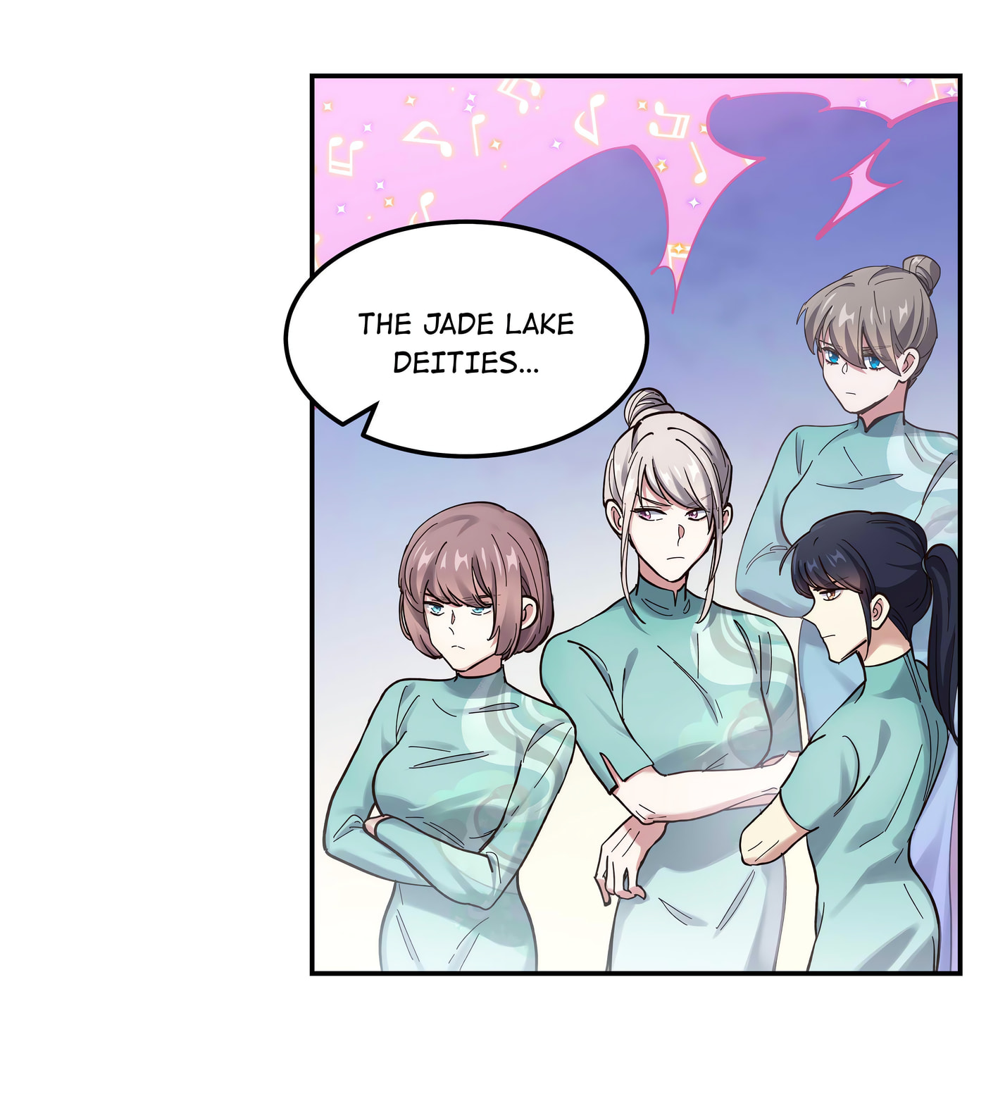 Pixiu's Eatery, No Way Out Chapter 44 page 10 - 