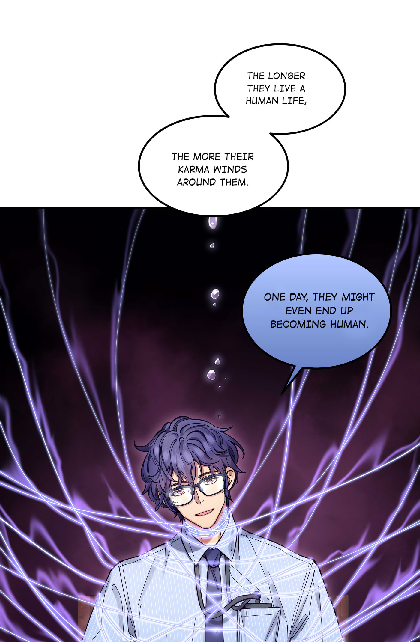 Pixiu's Eatery, No Way Out Chapter 45 page 12 - 
