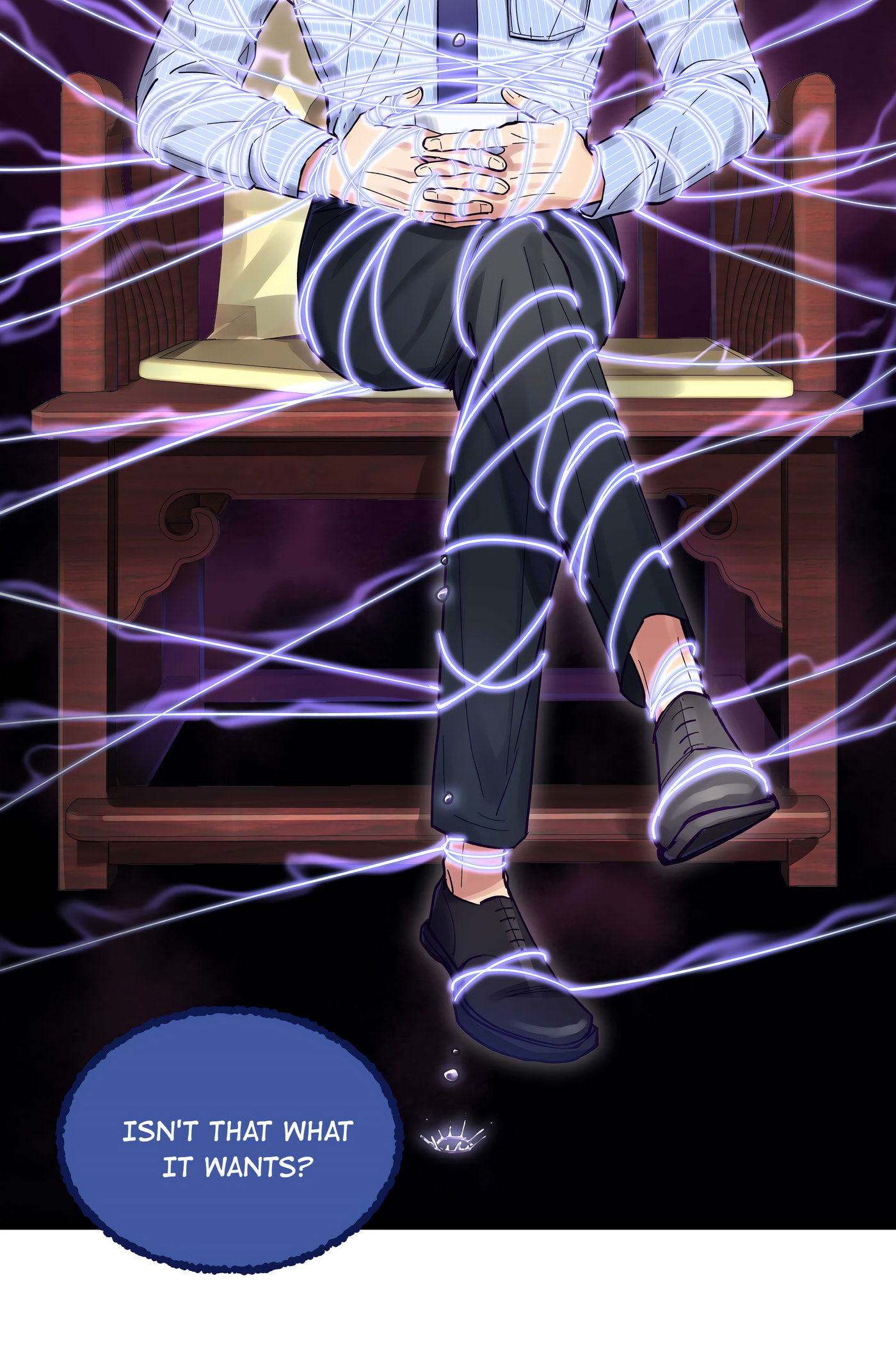 Pixiu's Eatery, No Way Out Chapter 45 page 13 - 