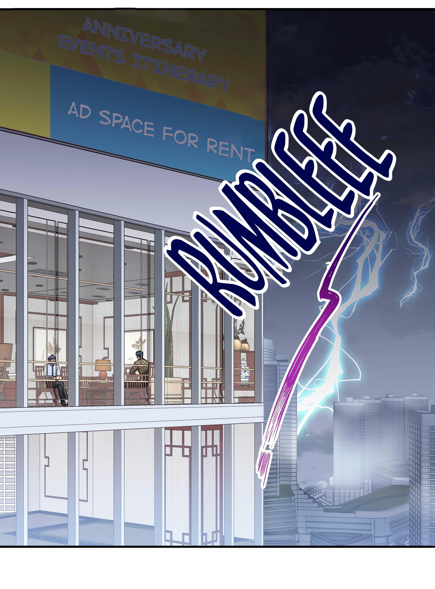 Pixiu's Eatery, No Way Out Chapter 45 page 14 - 
