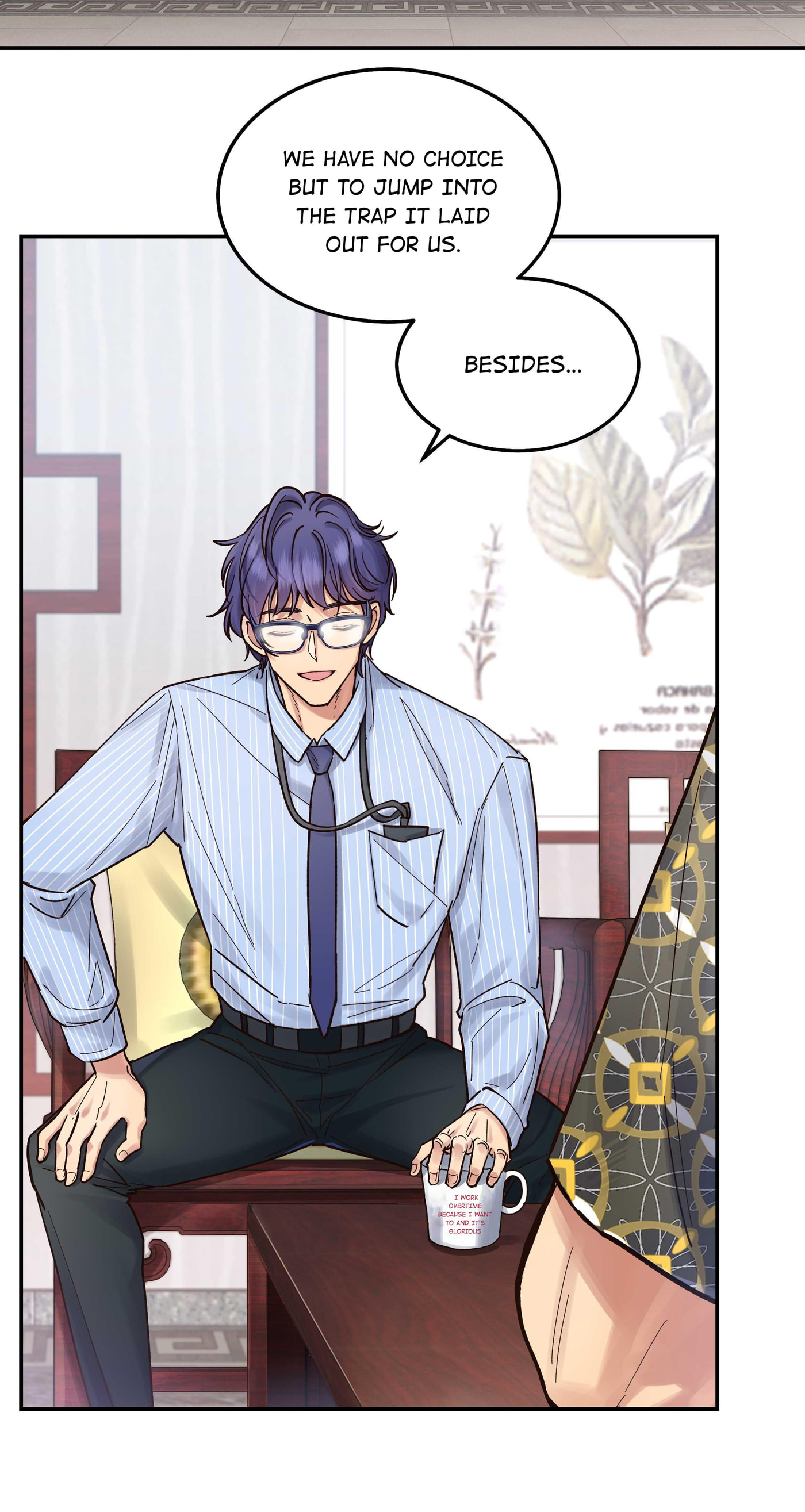 Pixiu's Eatery, No Way Out Chapter 45 page 16 - 