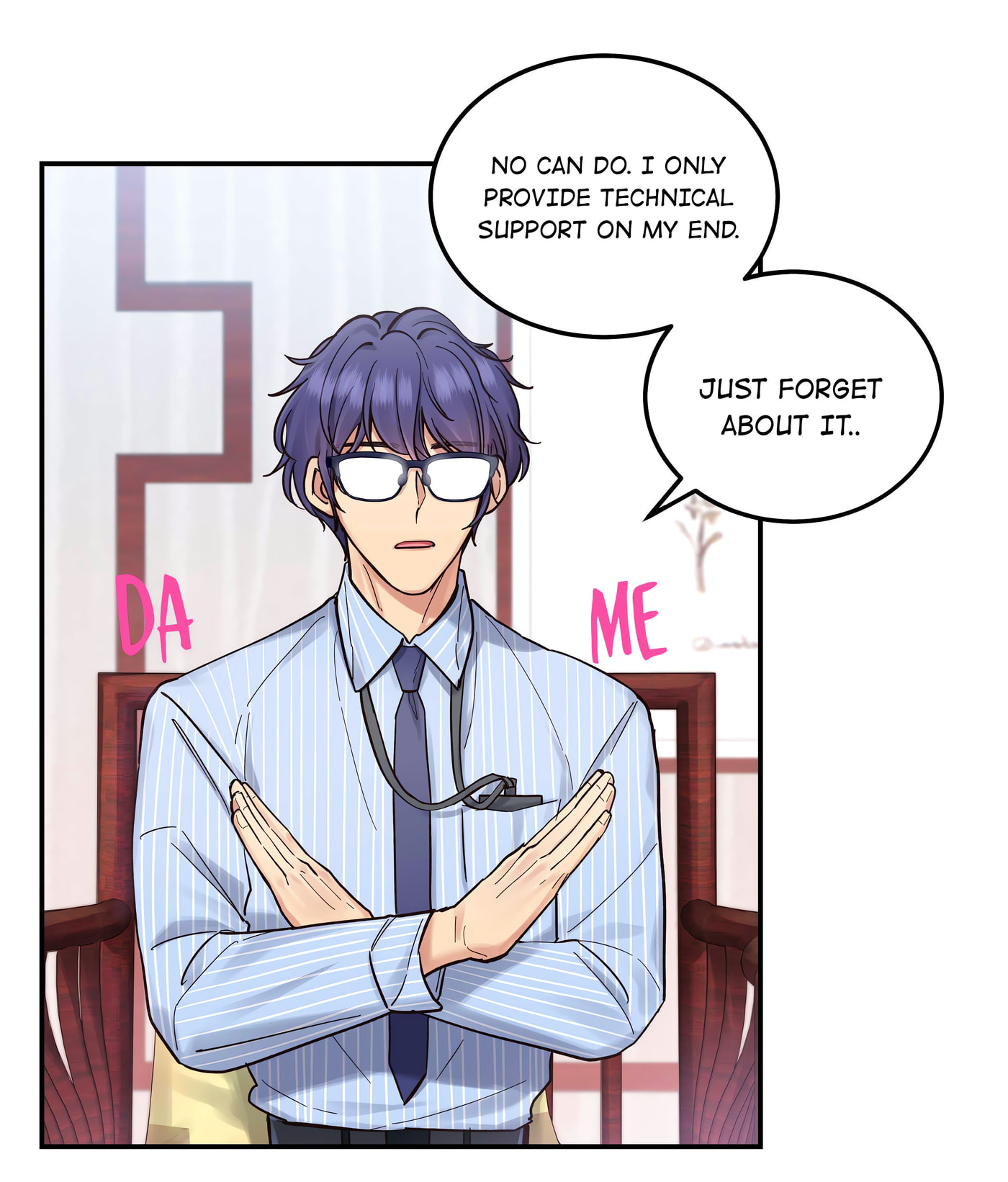 Pixiu's Eatery, No Way Out Chapter 45 page 20 - 