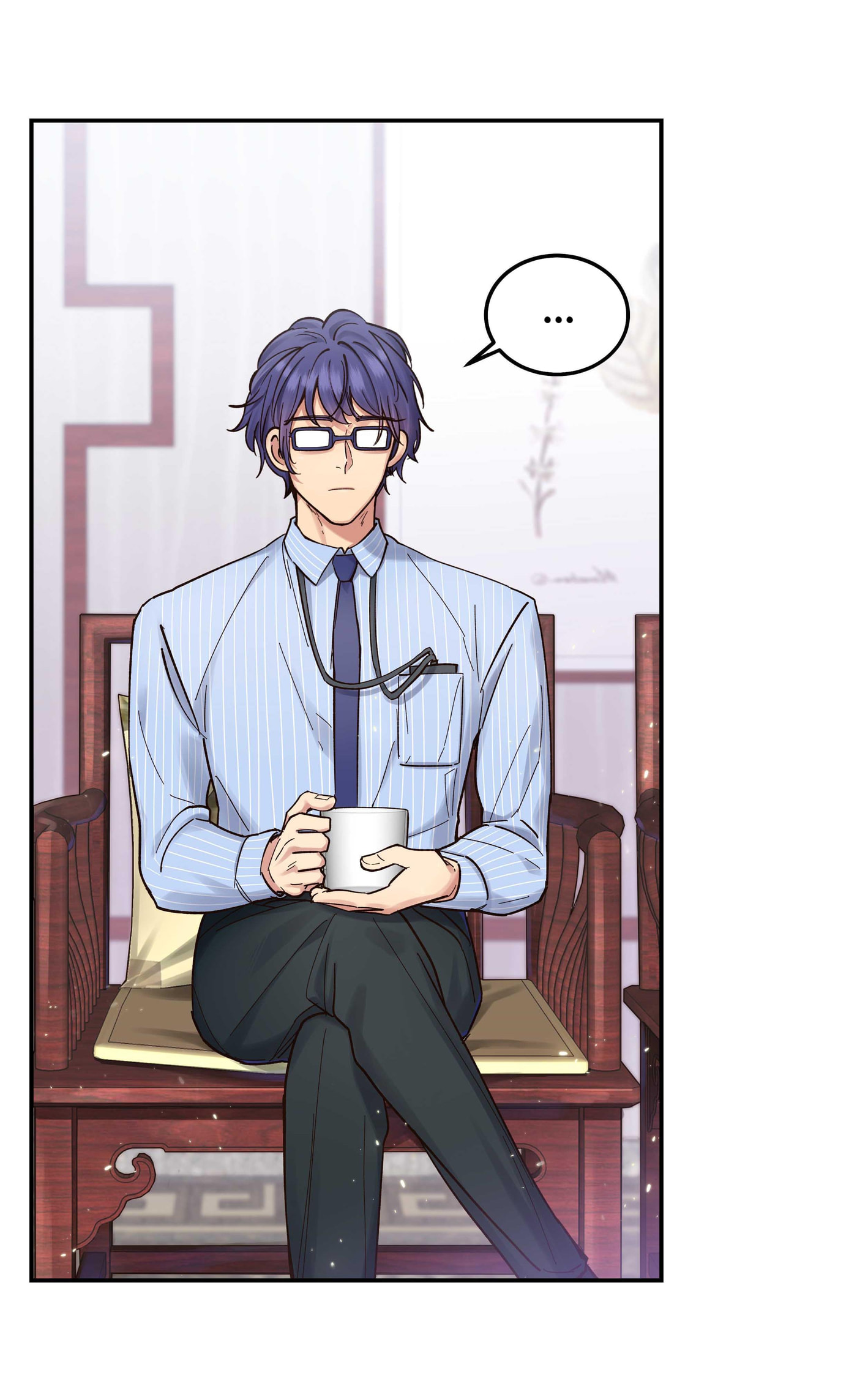 Pixiu's Eatery, No Way Out Chapter 45 page 3 - 