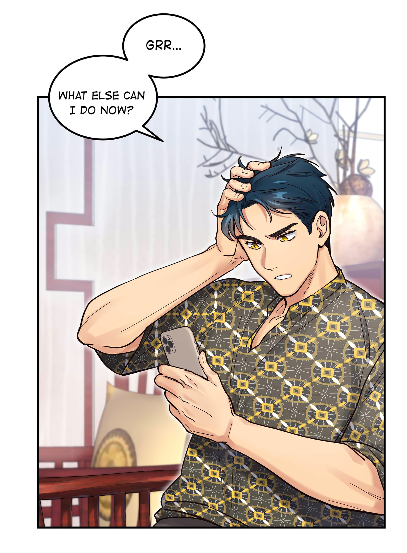 Pixiu's Eatery, No Way Out Chapter 45 page 21 - 