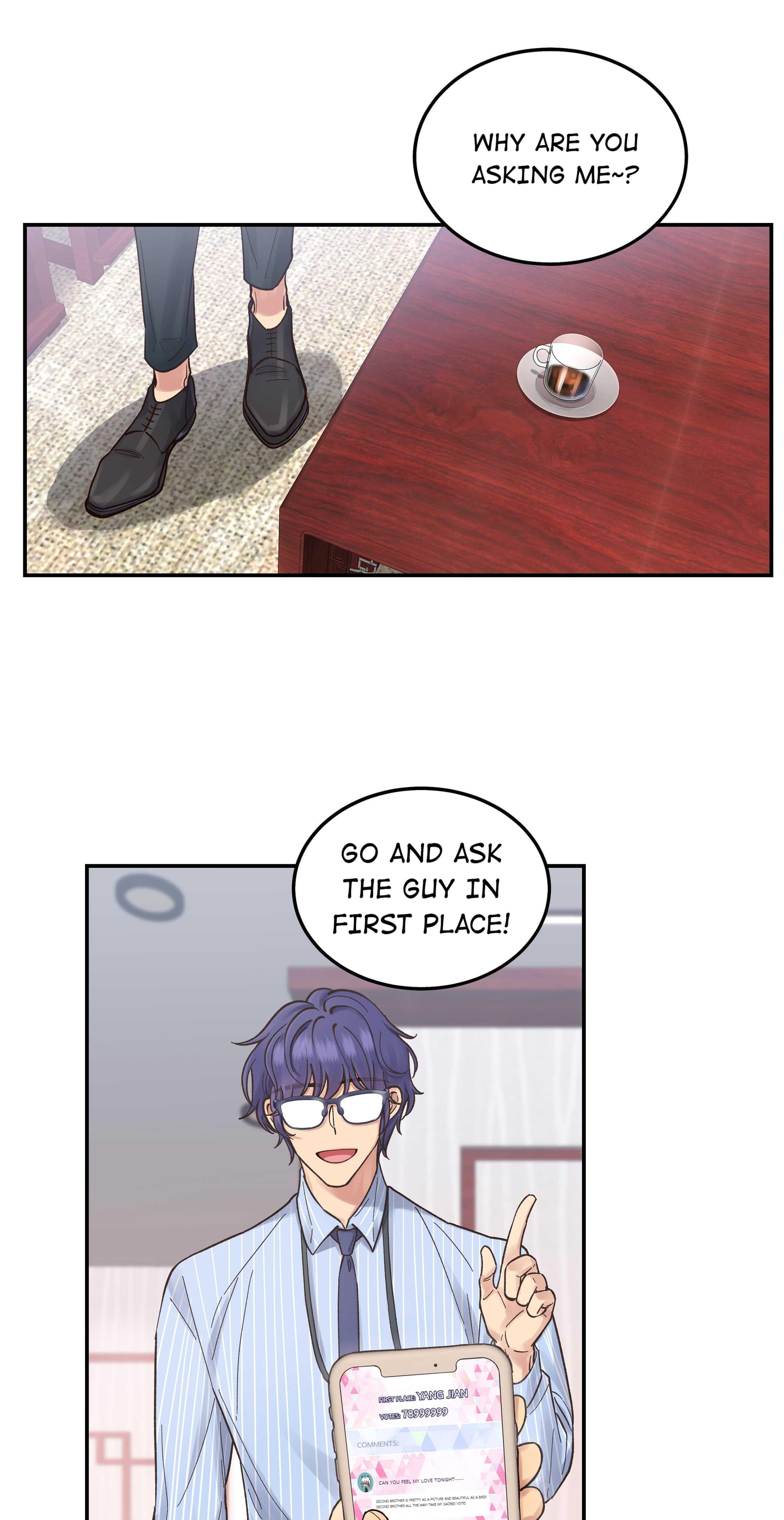 Pixiu's Eatery, No Way Out Chapter 45 page 22 - 