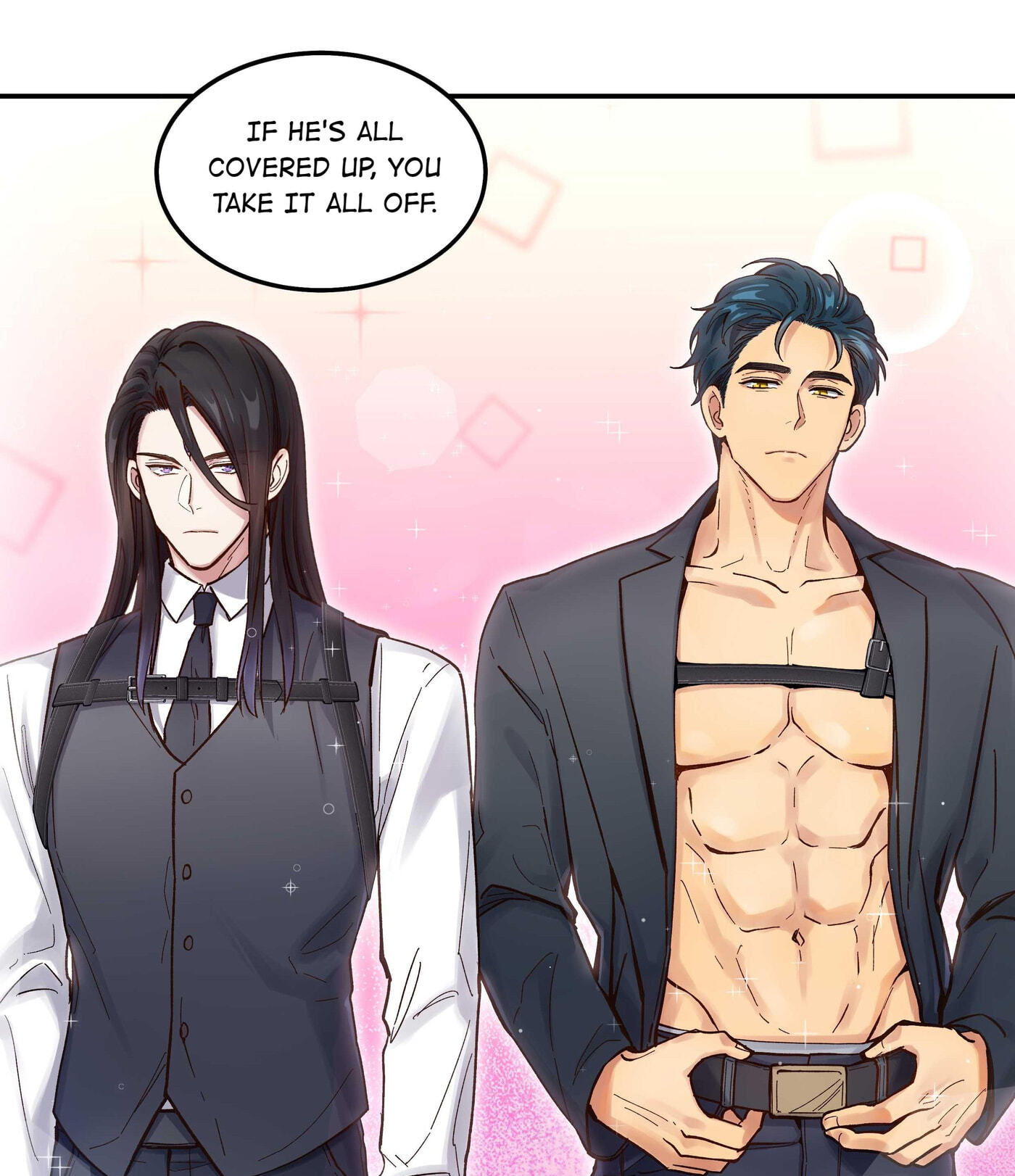 Pixiu's Eatery, No Way Out Chapter 45 page 27 - 