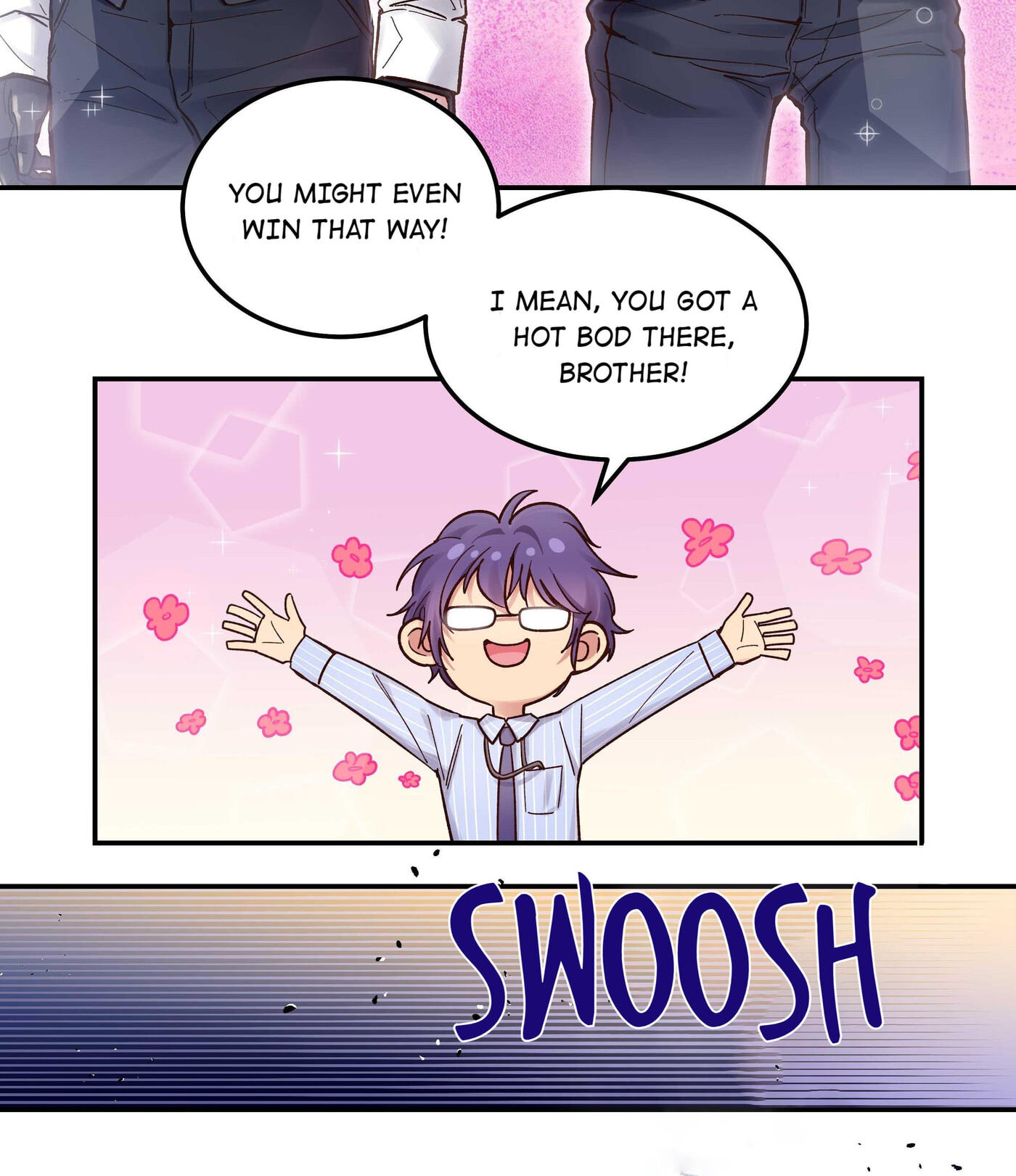 Pixiu's Eatery, No Way Out Chapter 45 page 28 - 
