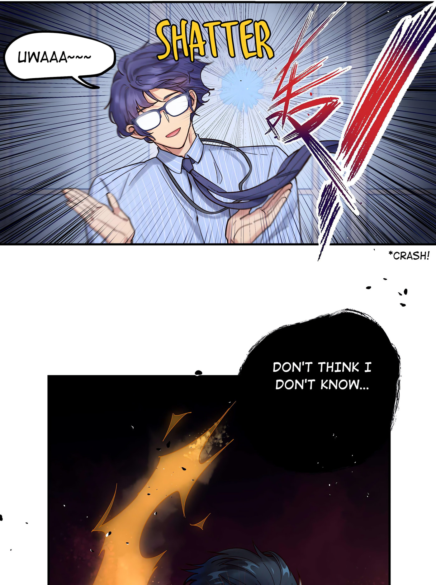 Pixiu's Eatery, No Way Out Chapter 45 page 29 - 