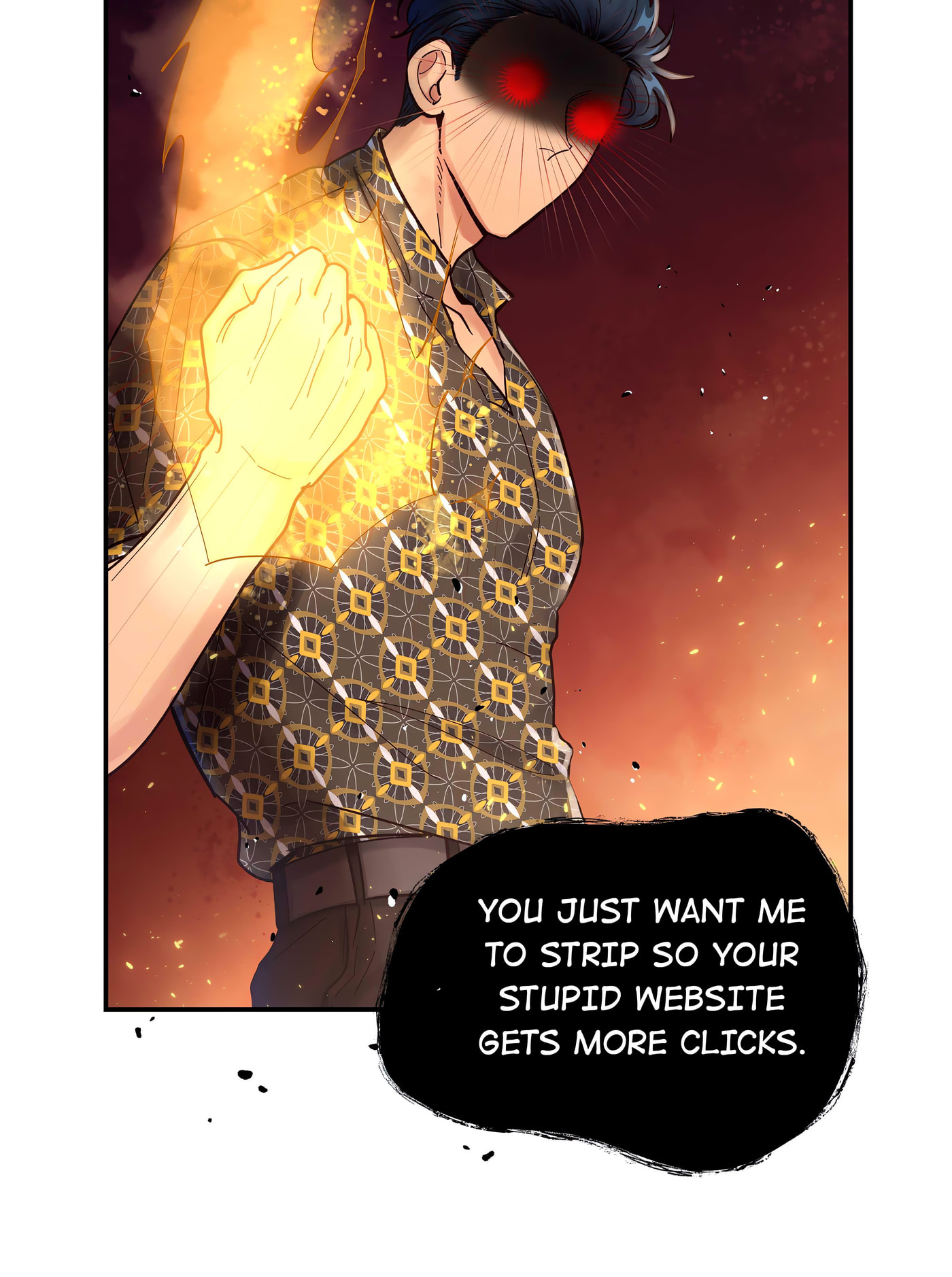 Pixiu's Eatery, No Way Out Chapter 45 page 30 - 