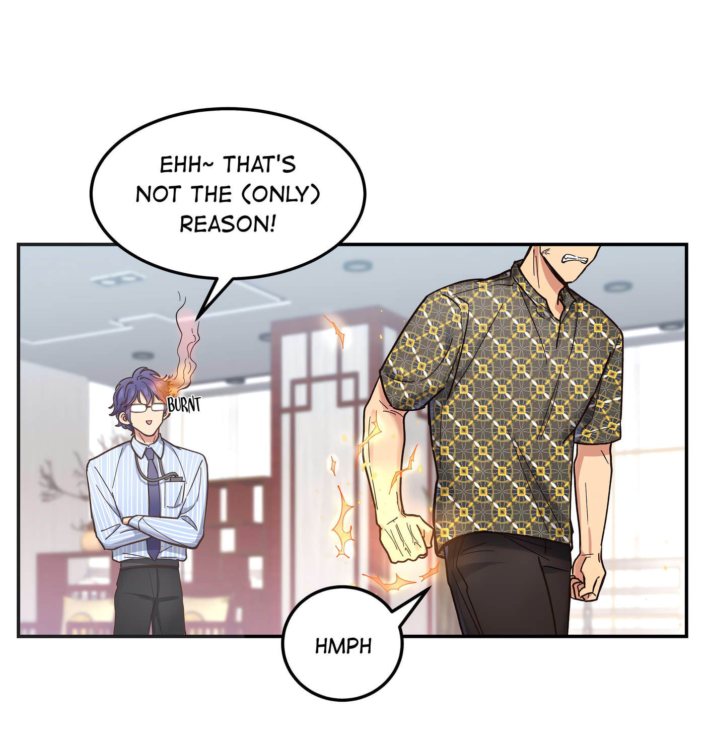 Pixiu's Eatery, No Way Out Chapter 45 page 31 - 